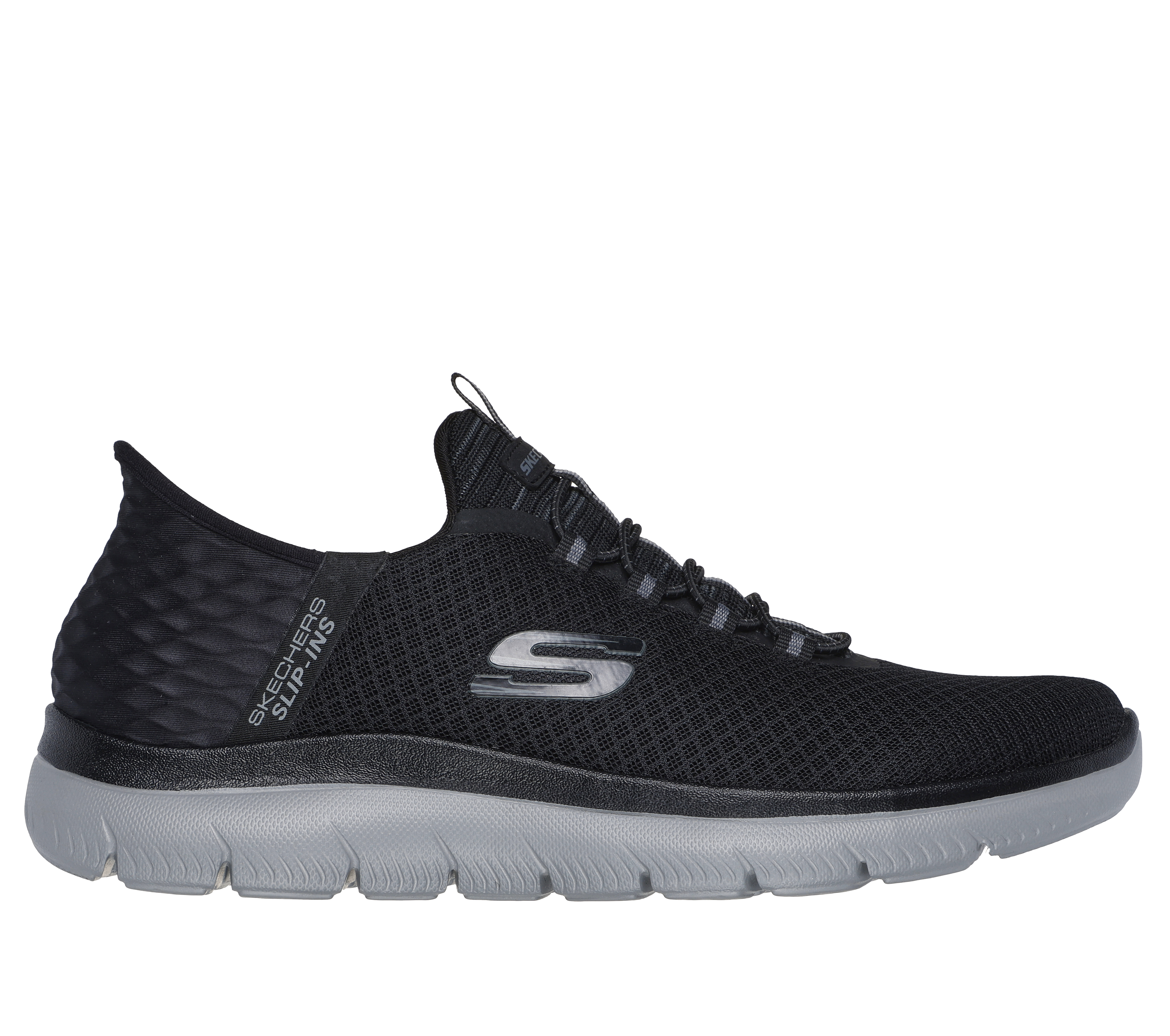 Buy Skechers 8.5 Black Slip-ins: Summits - High Range online in British  Columbia