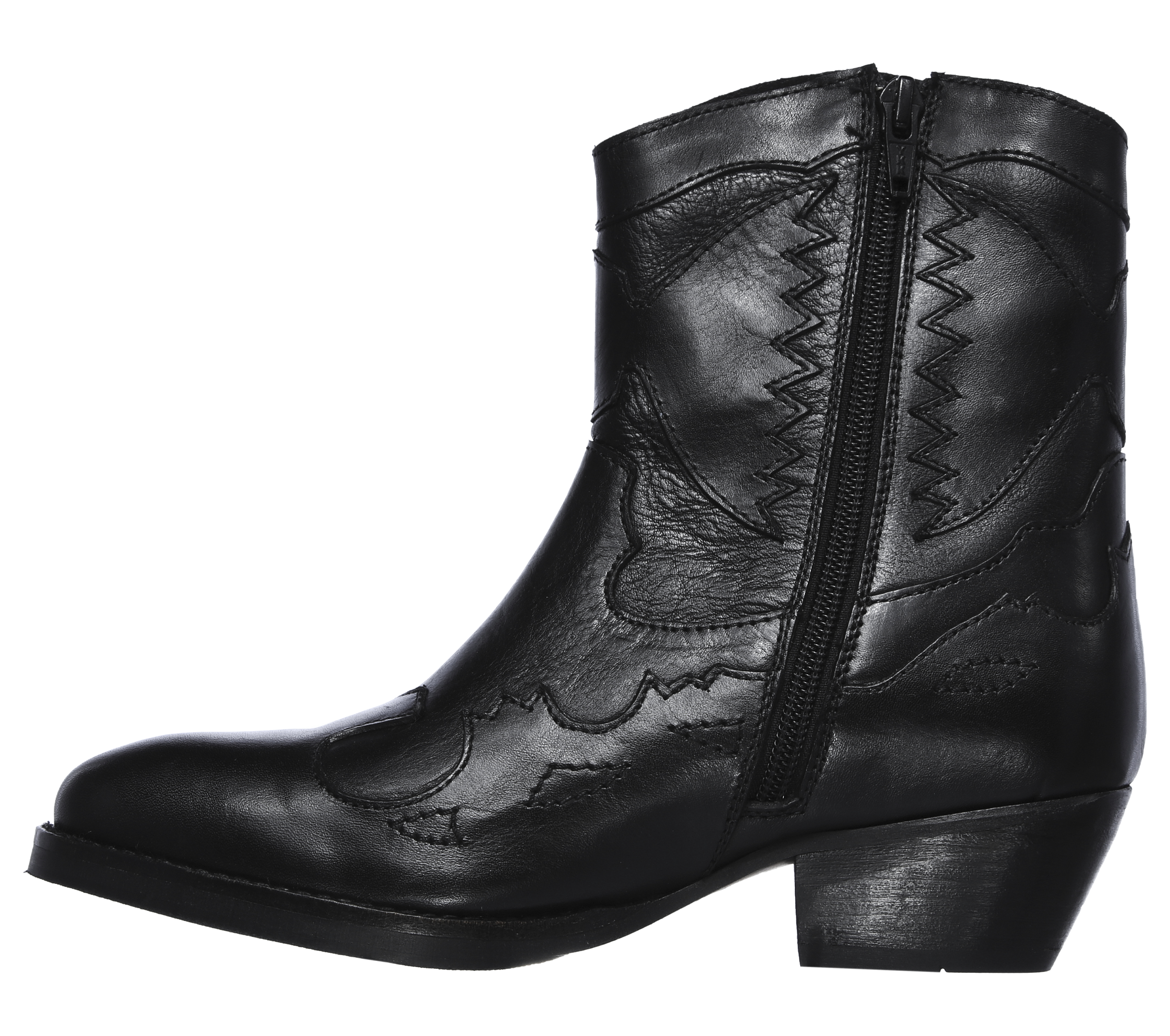 skechers western boots
