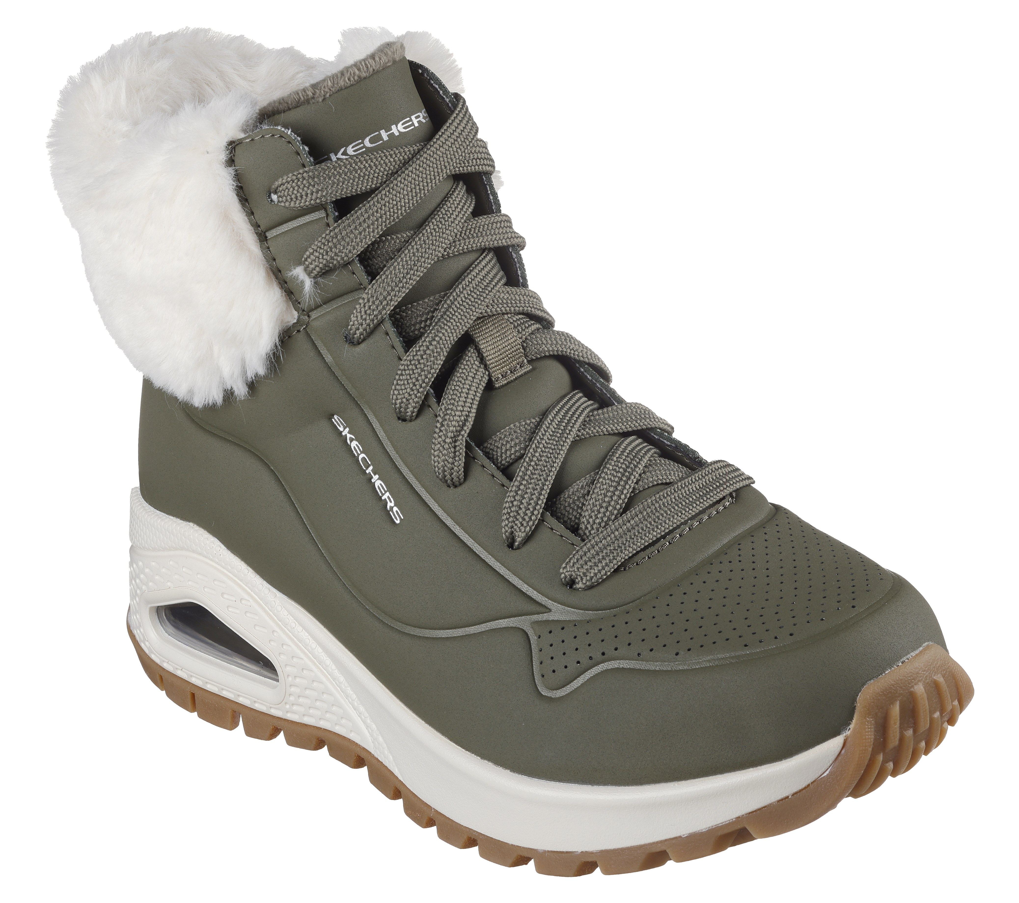 Skechers Art. UNO RUGGED - FALL AIR Warm lining in buy online