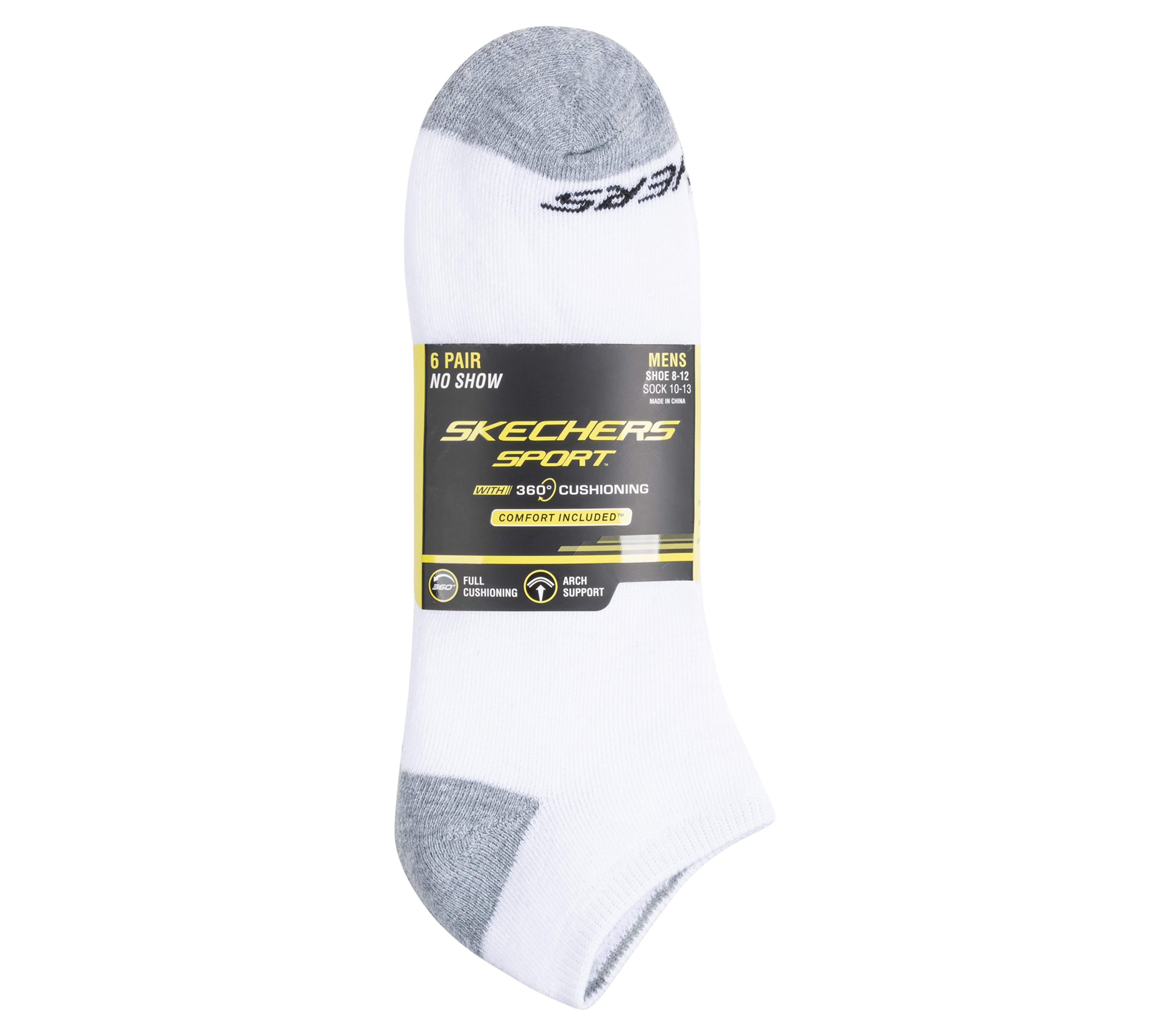 Cut Low 6 | Socks Pack SKECHERS Walking