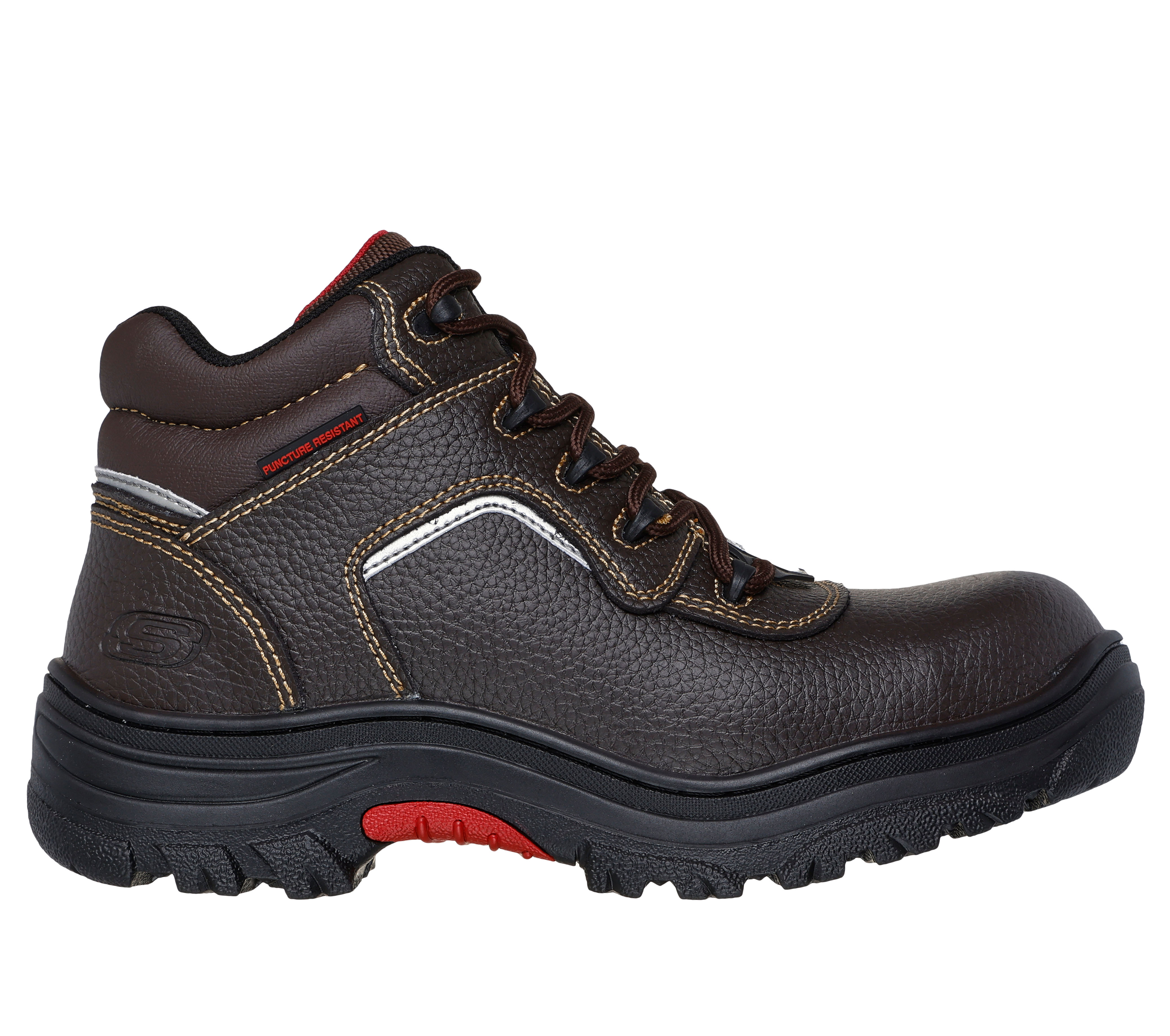 skechers safety shoes and boots