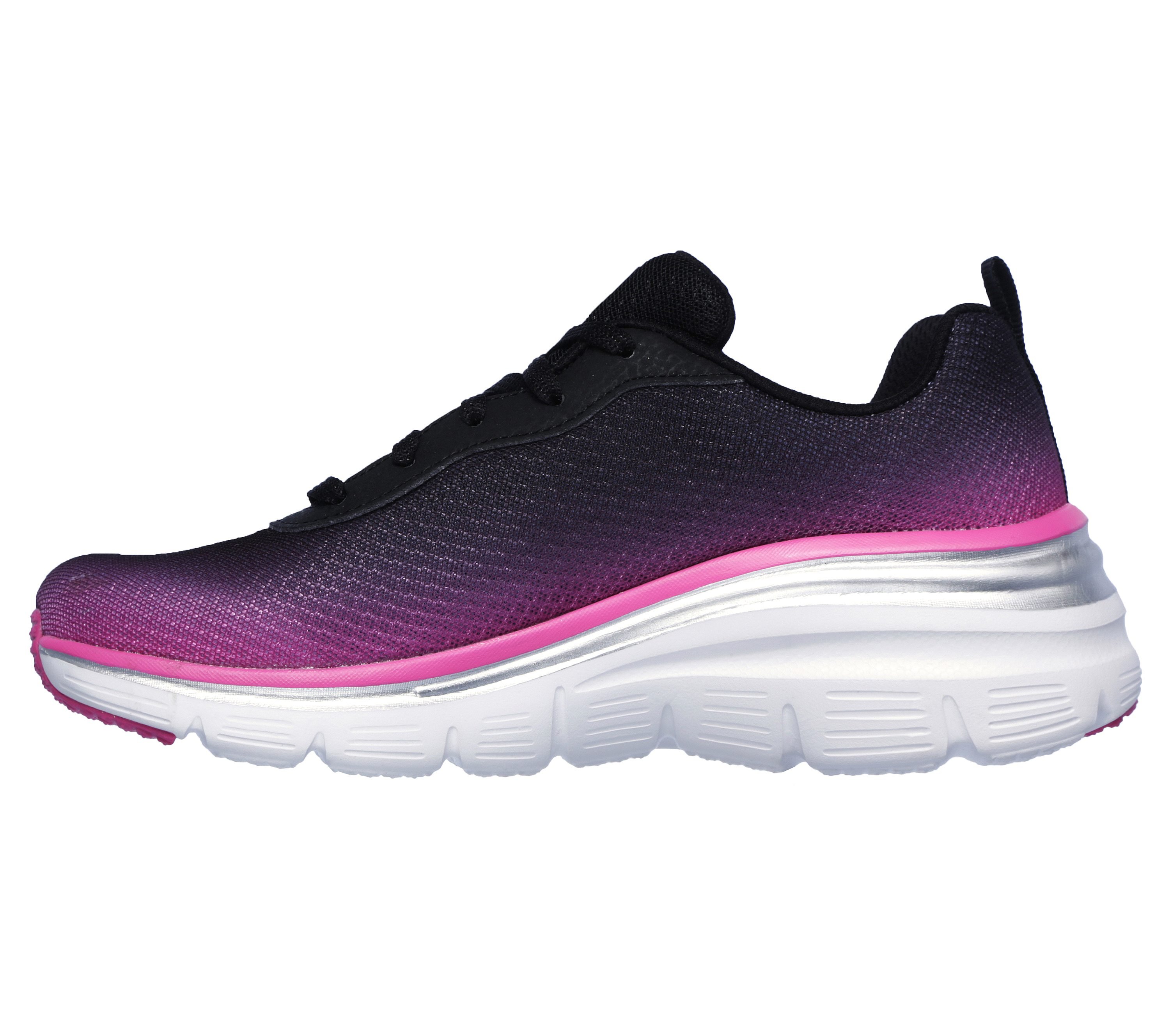 skechers build up