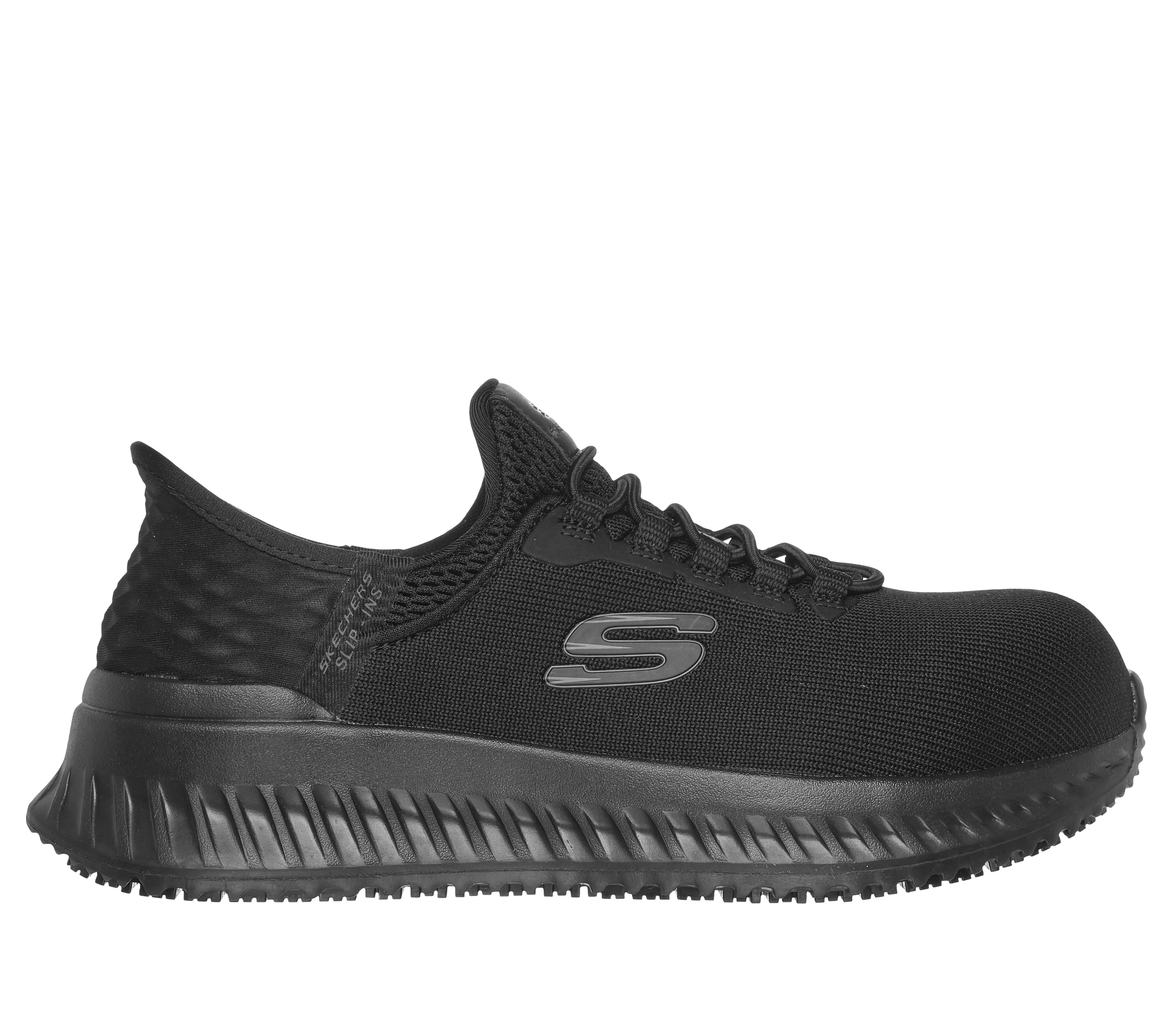 Sketchers anti slip hotsell