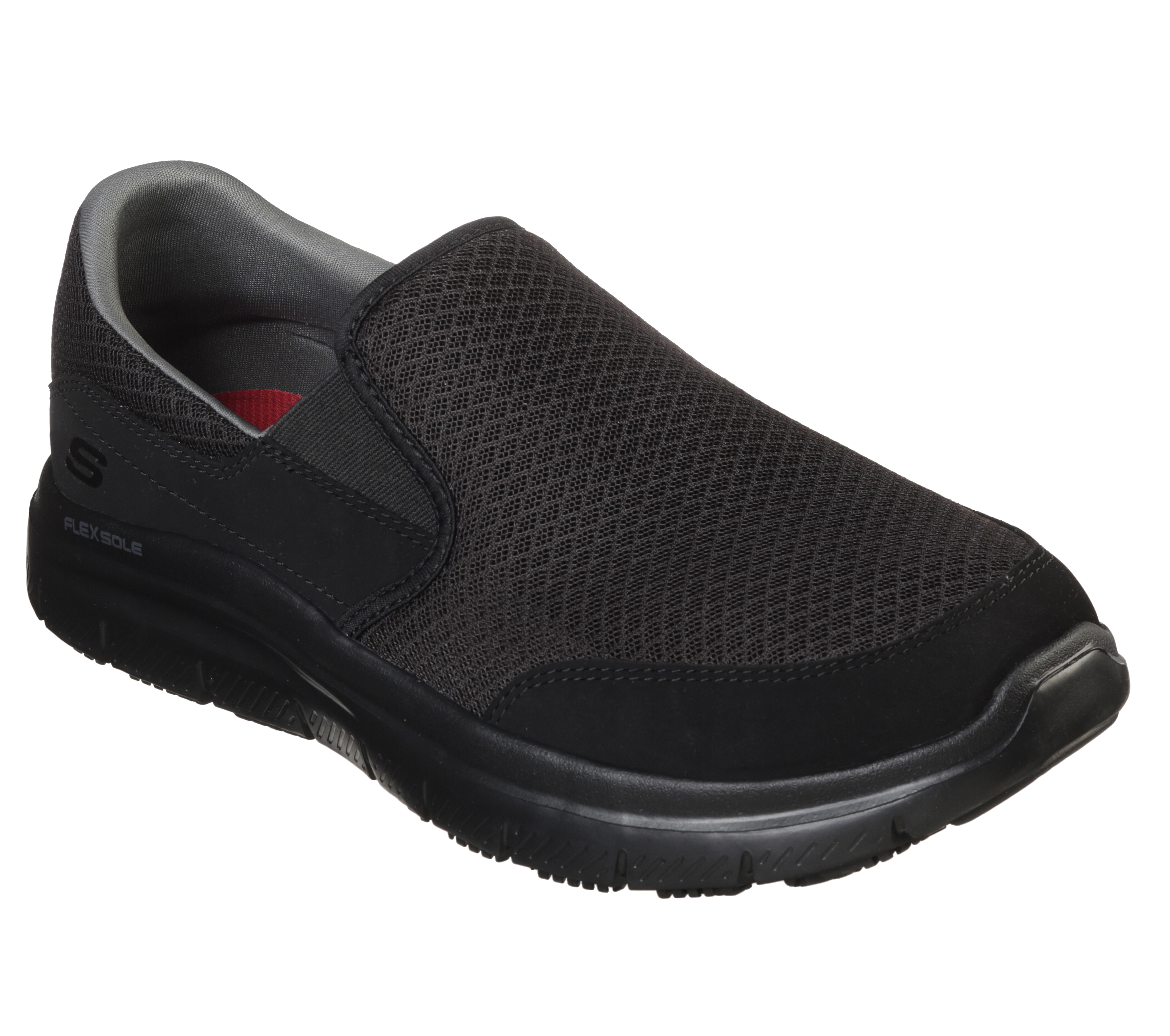 skechers elastic shoes