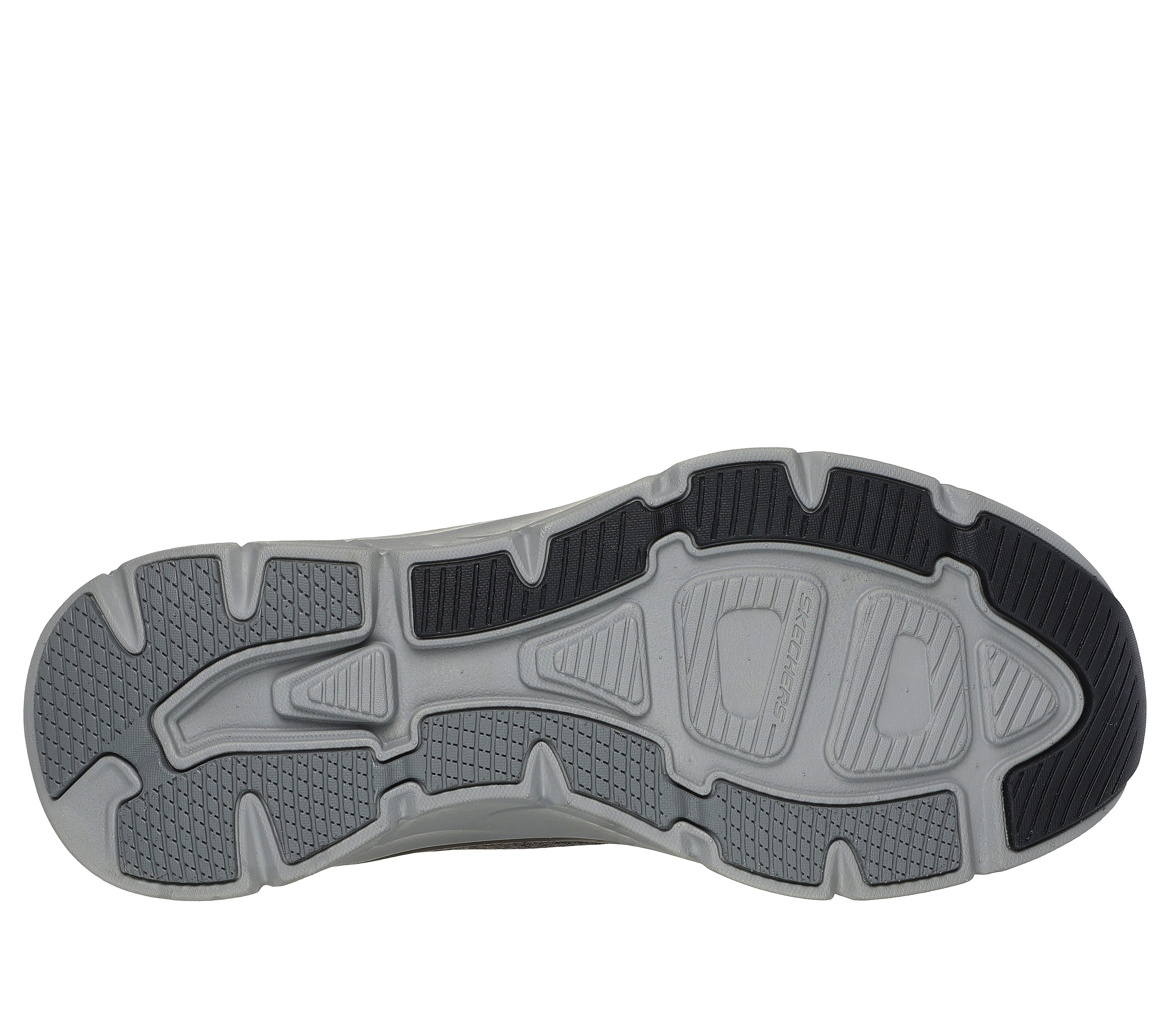 Relaxed Fit: D'Lux Walker 2.0 - Steadyway | BLACK / CHARCOAL