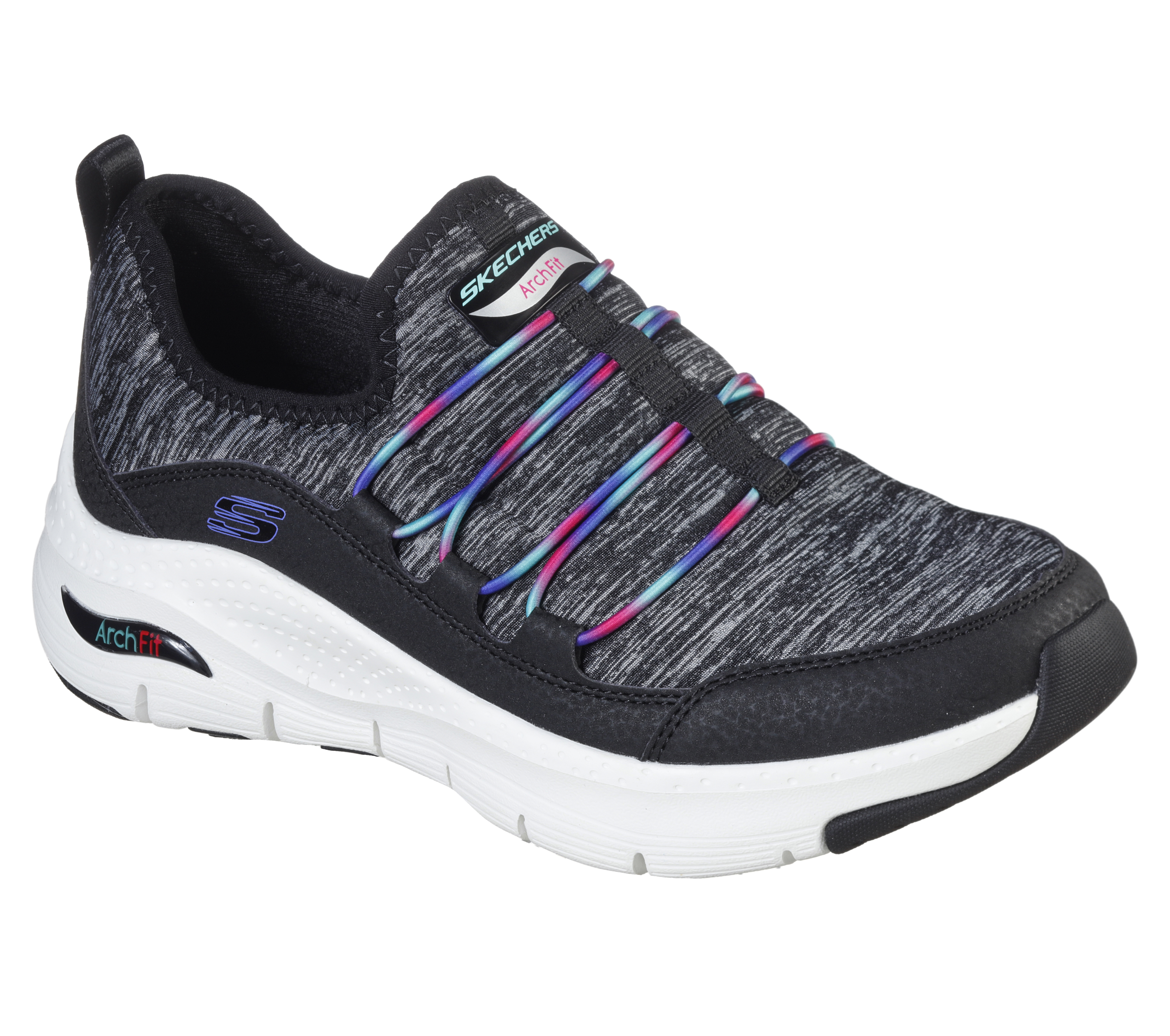 Skechers Arch Fit - Rainbow View