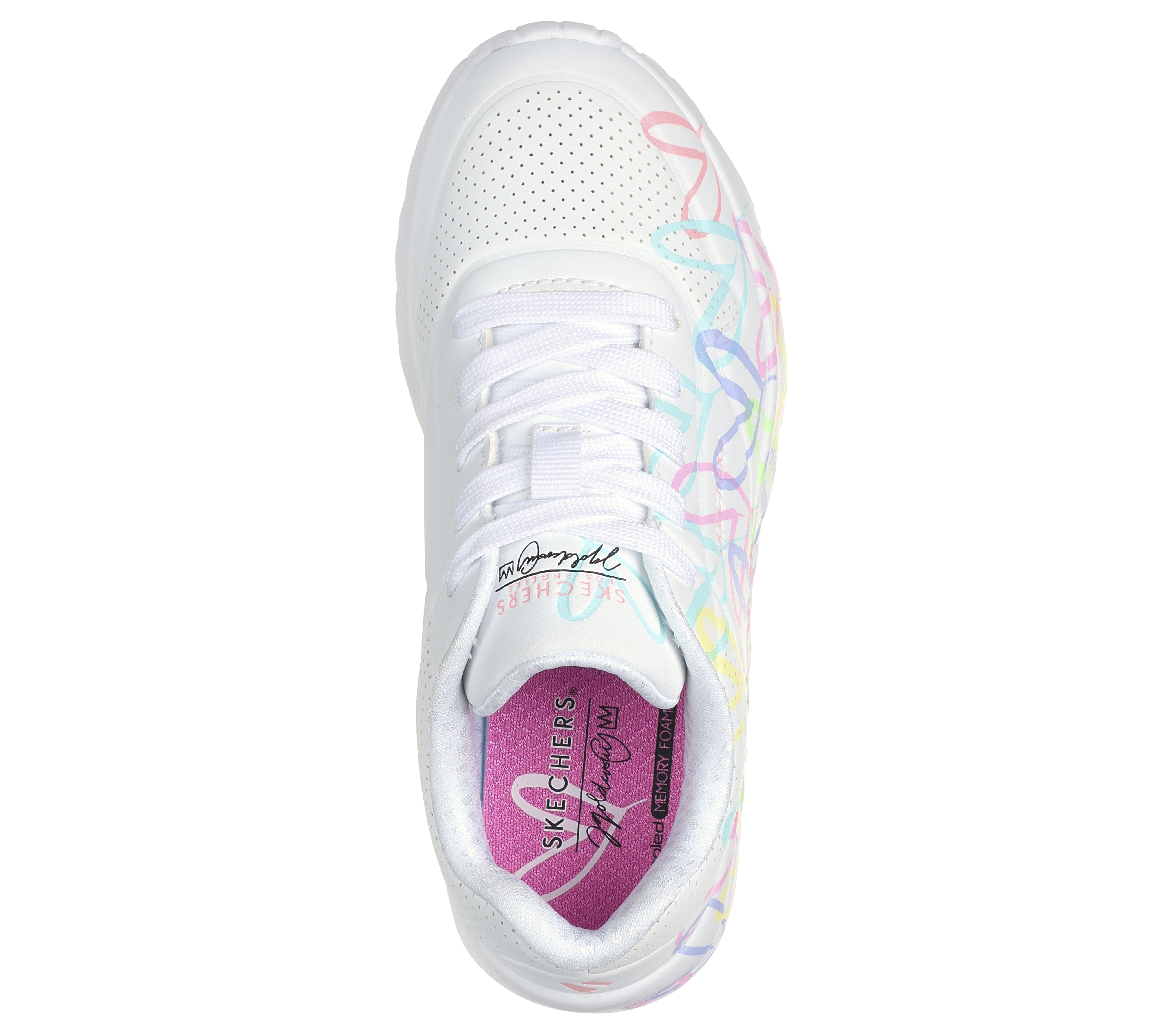 Skechers Art. 314065L LPMT UNO LITESPREAD THE JOY Sneakers in rose buy  online