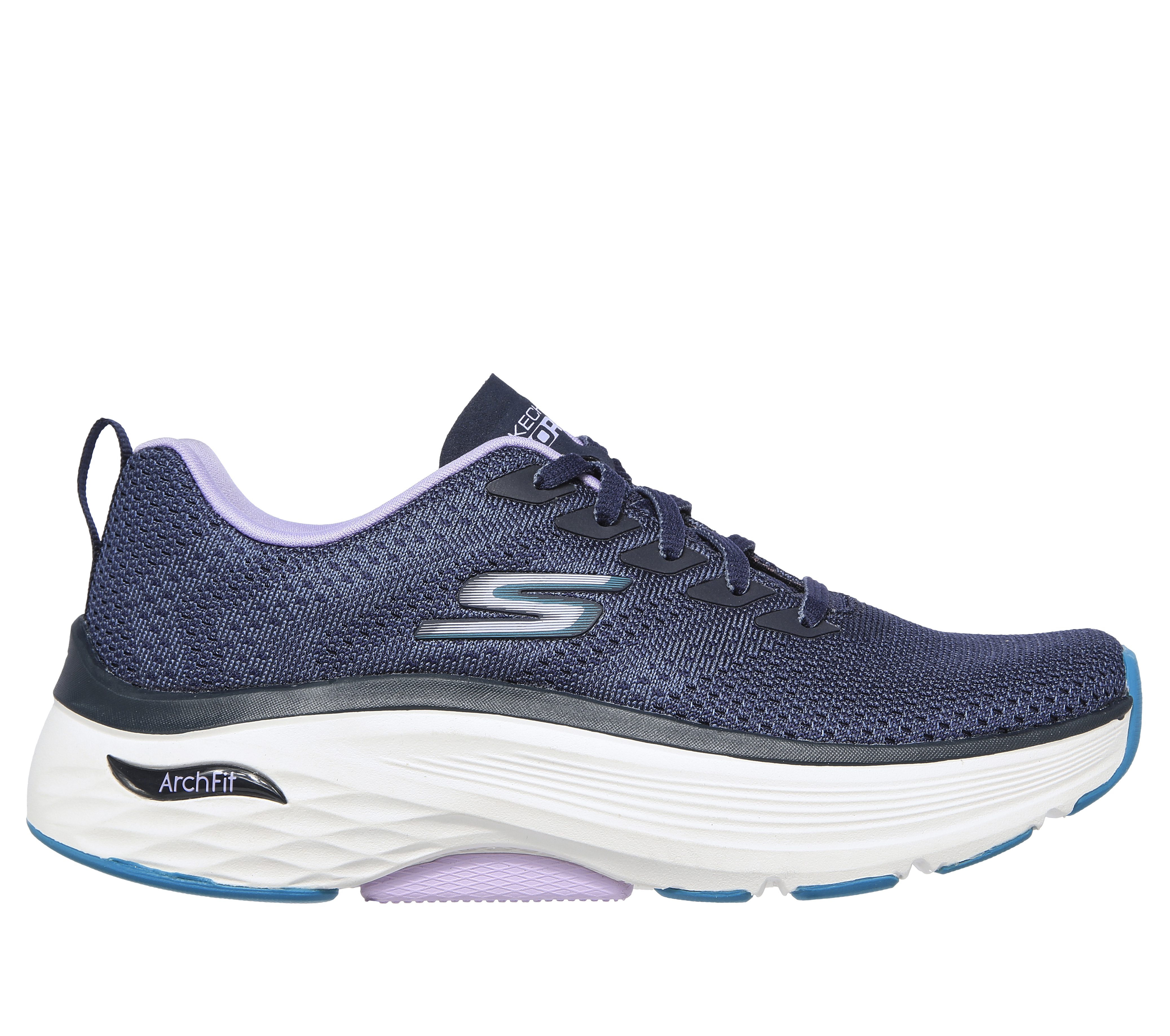 skechers max cushioning arch support