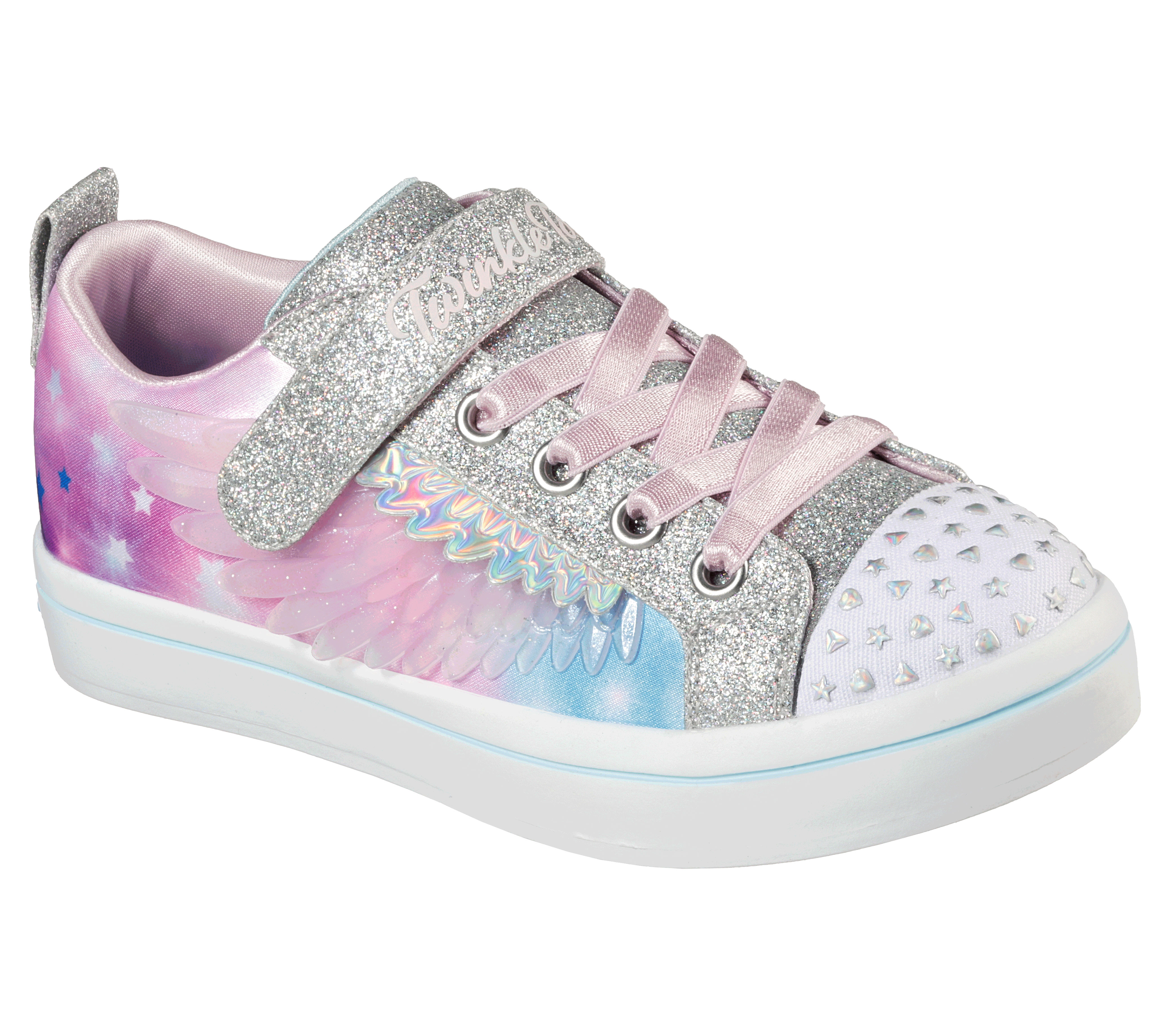 skechers twinkle toes on off switch