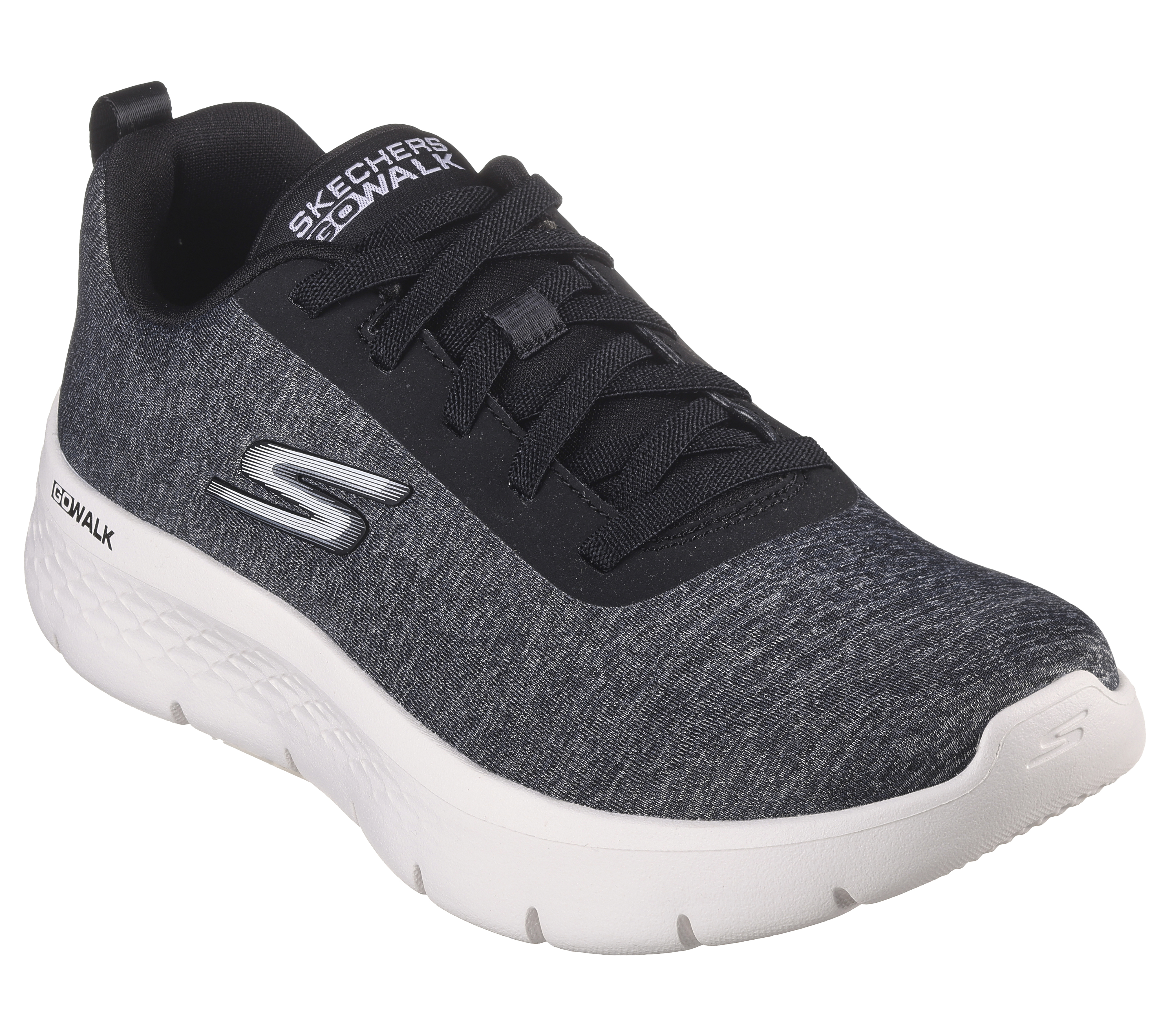 SKECHERS Performance Go Walk Flex - Sky Breeze Casual Slip-On Walking  Sneaker (Black) Women's Shoes - Yahoo Shopping