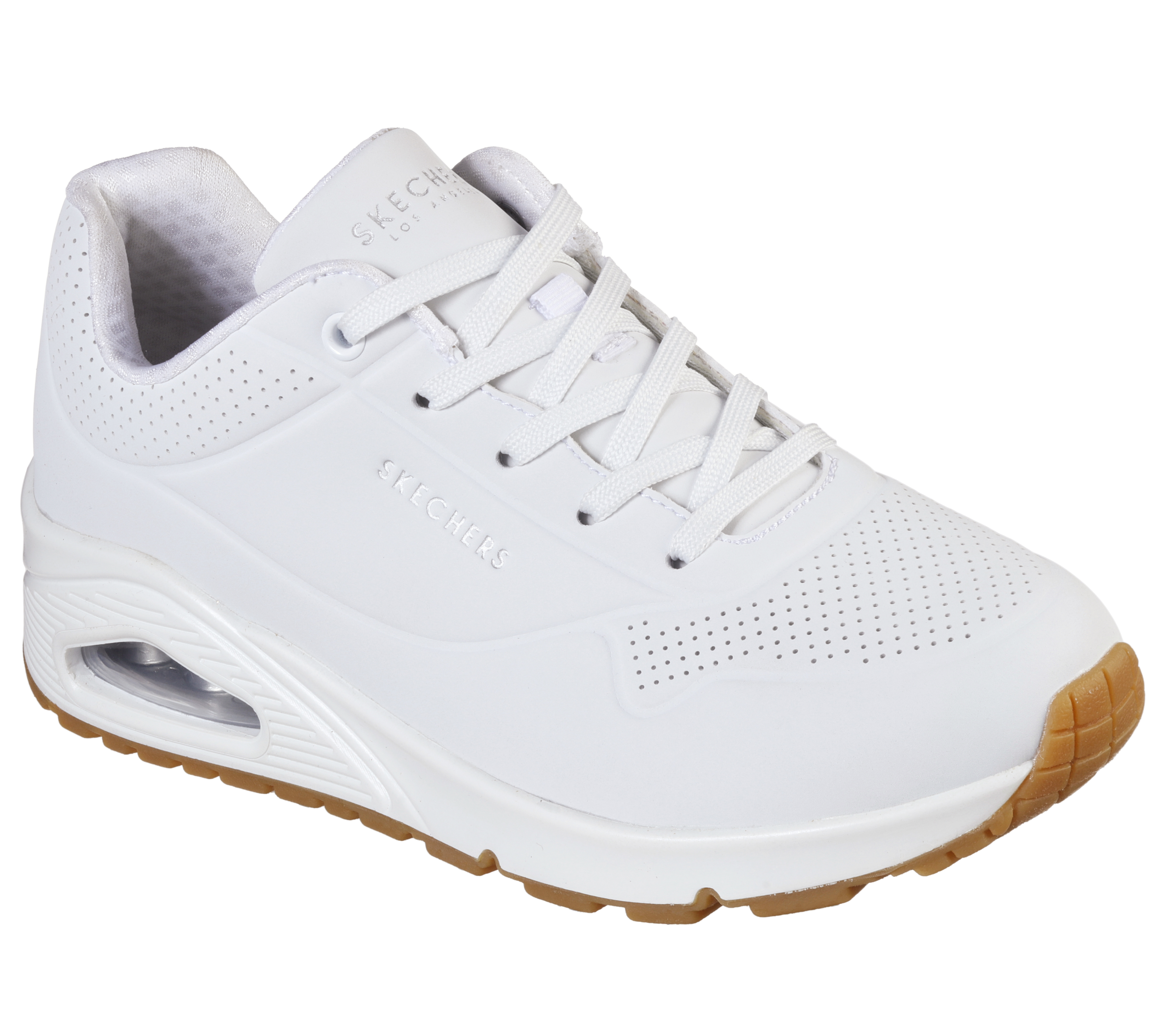 skechers women's uno stand on air trainers