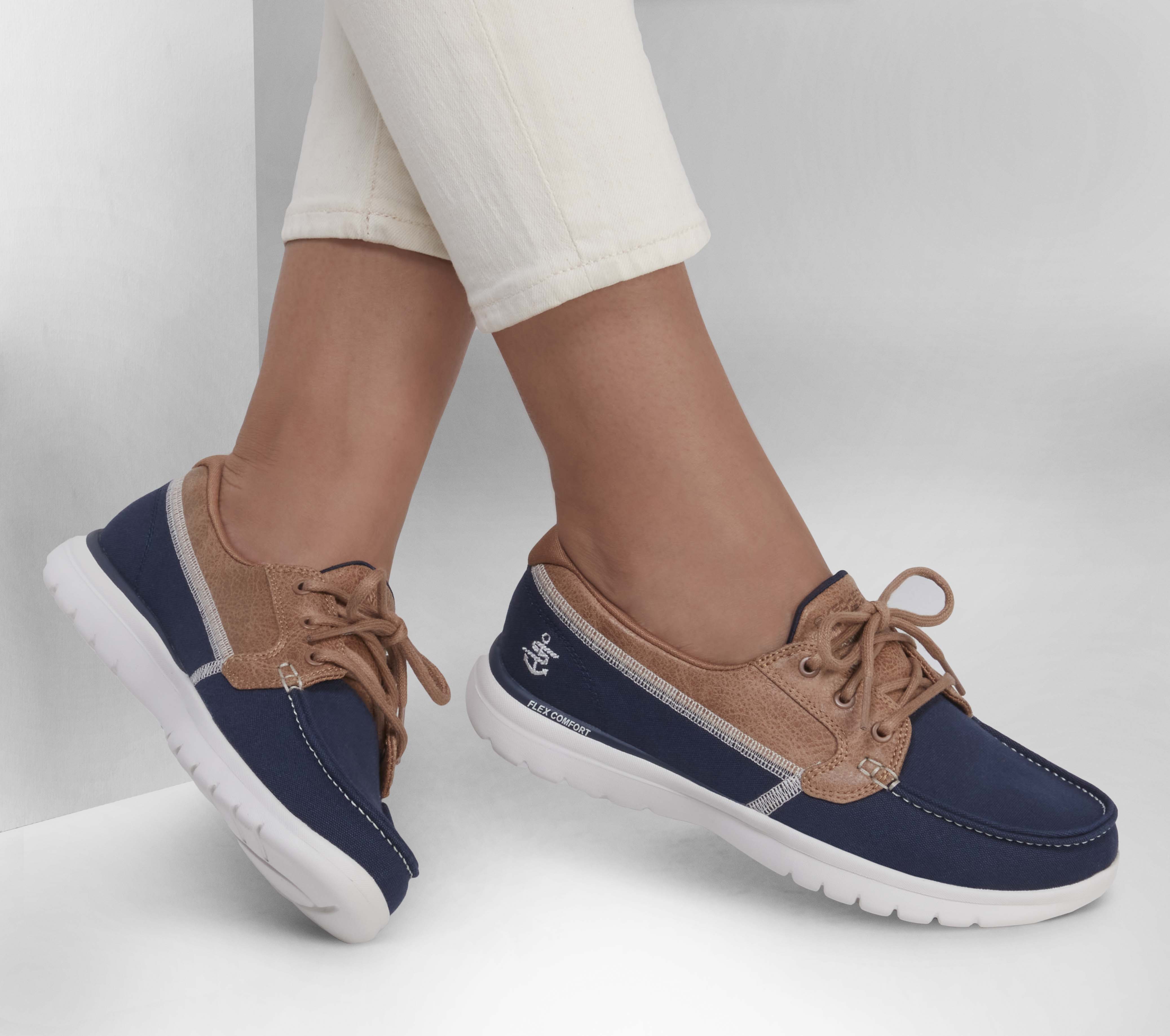 consola bahía Insustituible Skechers On-the-GO Flex - Embark | SKECHERS