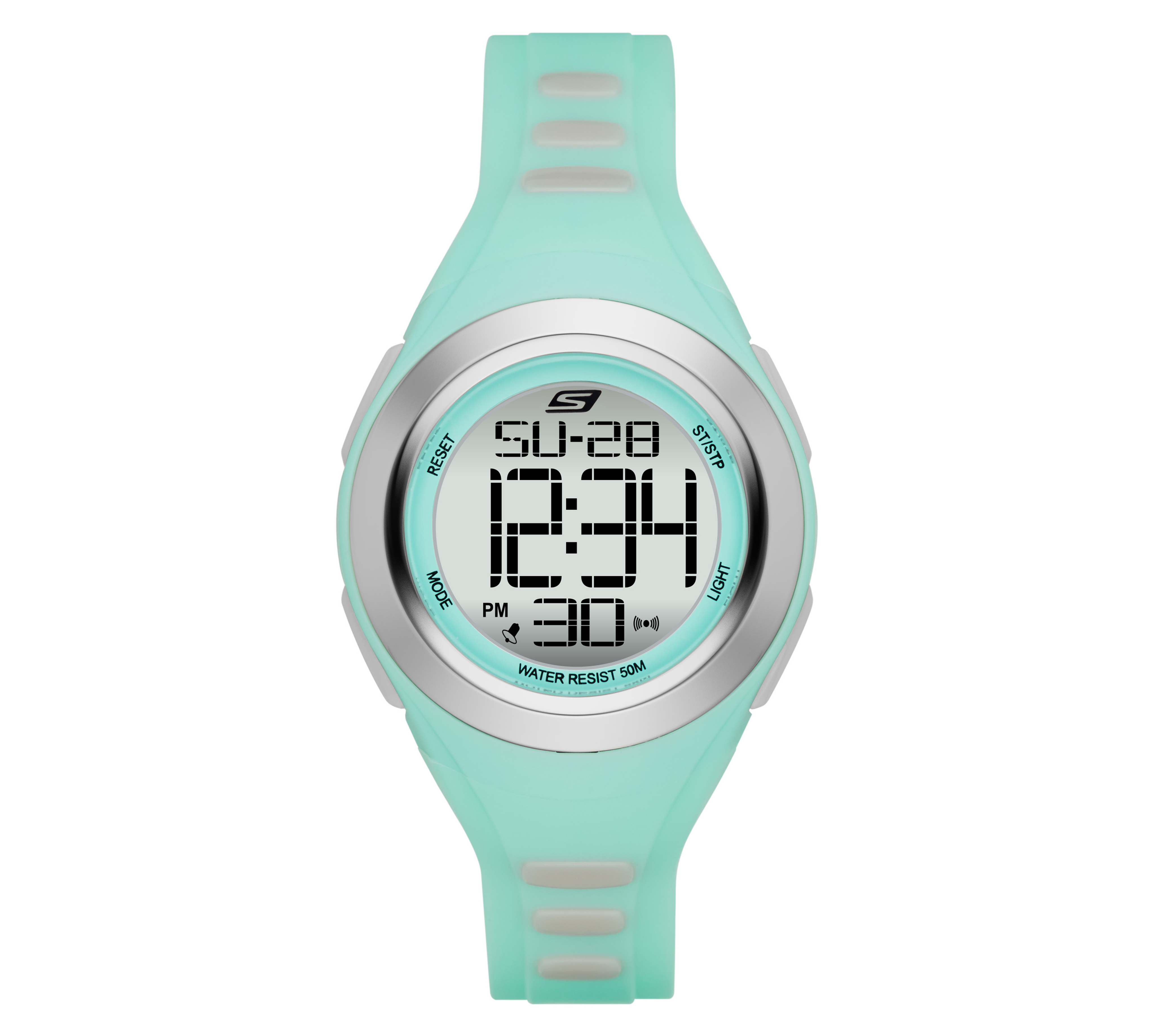 reloj skechers manual