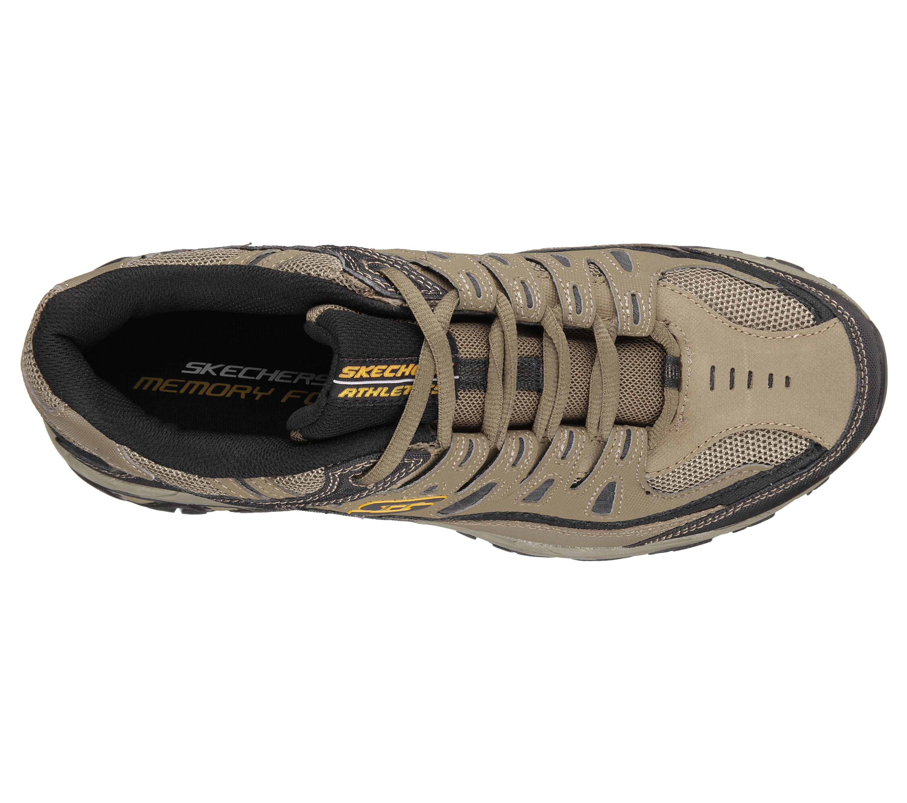 skechers all trek memory foam