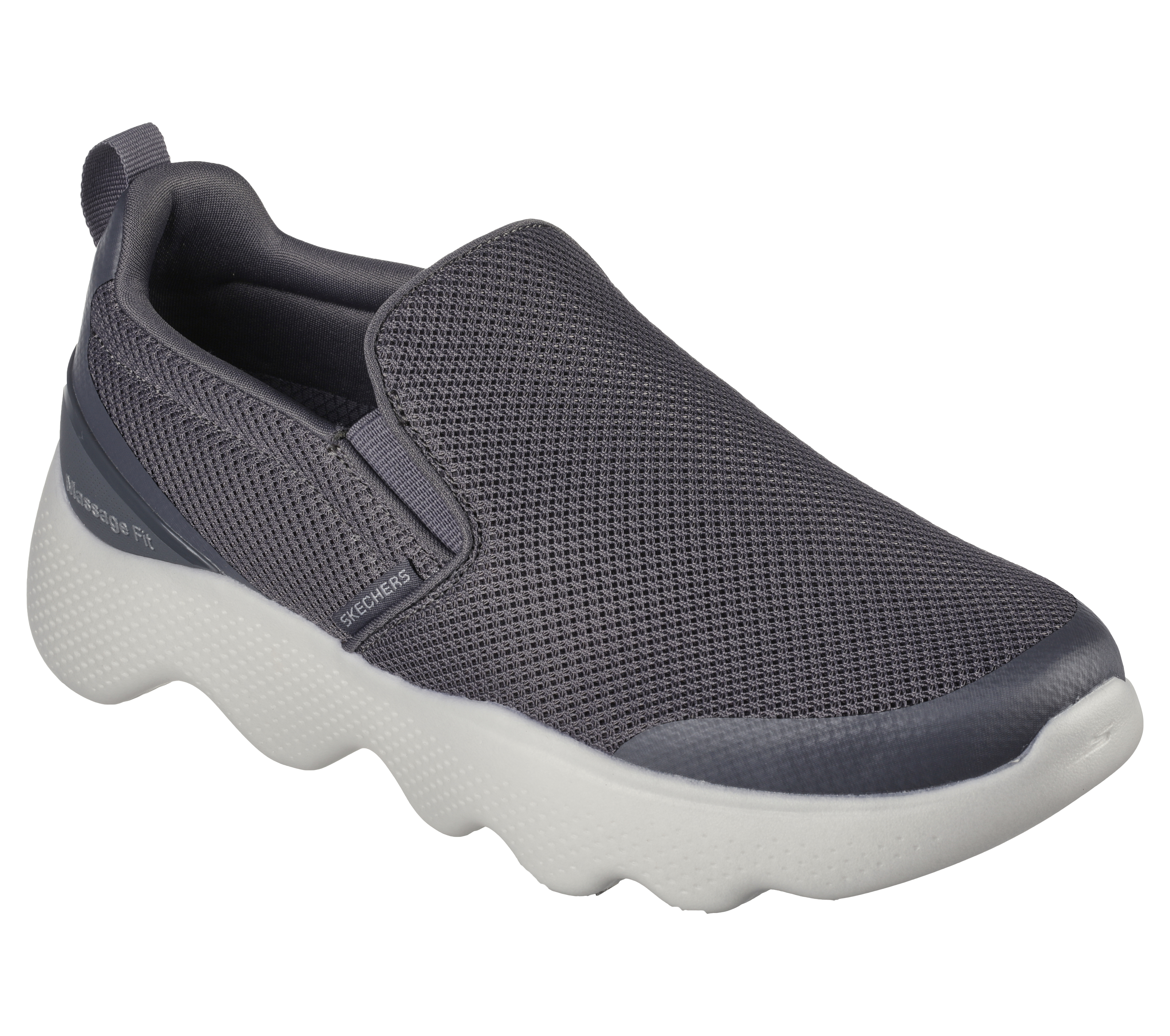 GO WALK Massage Fit - Ripple | SKECHERS