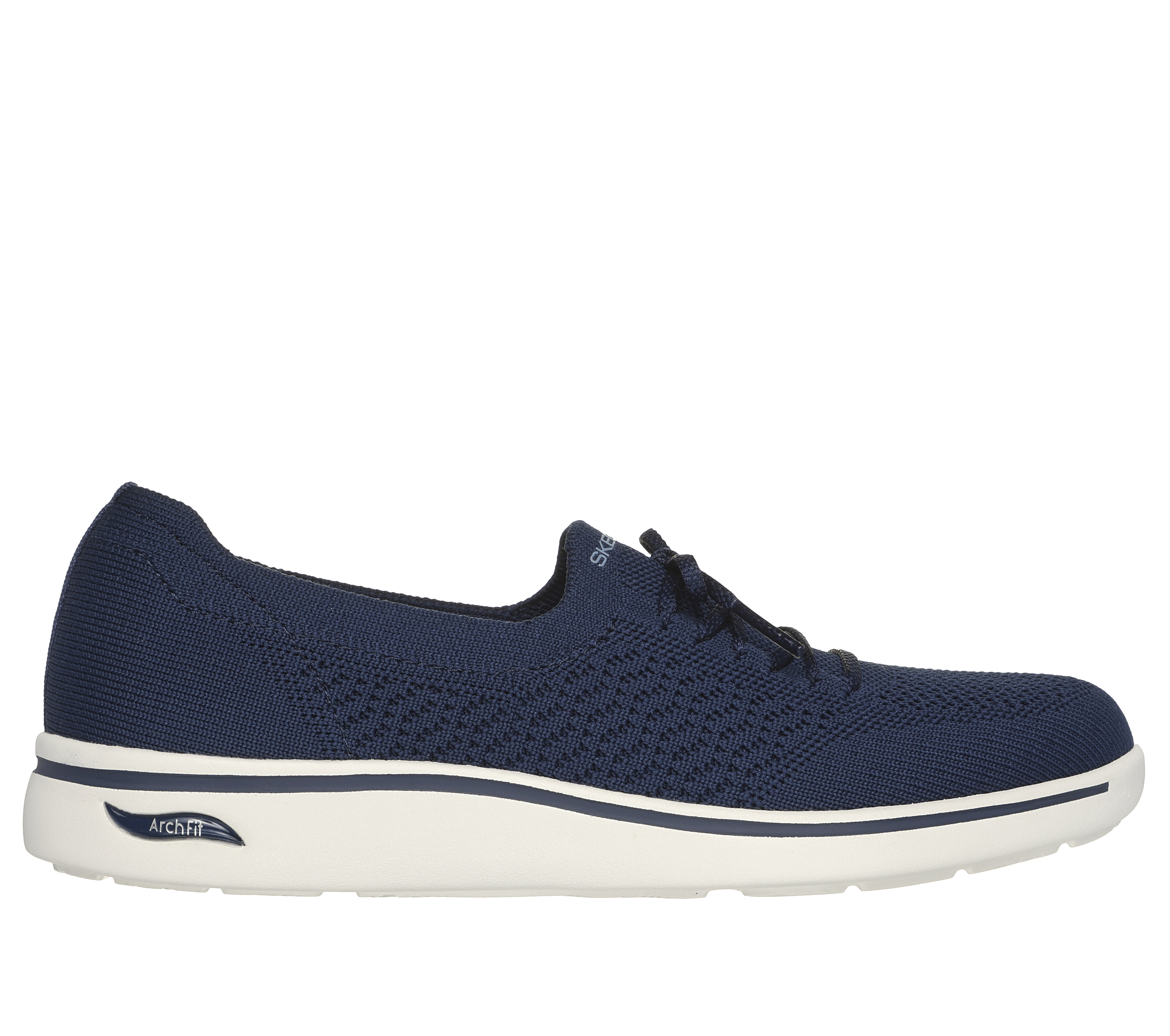 Skechers womens shoes clearance navy