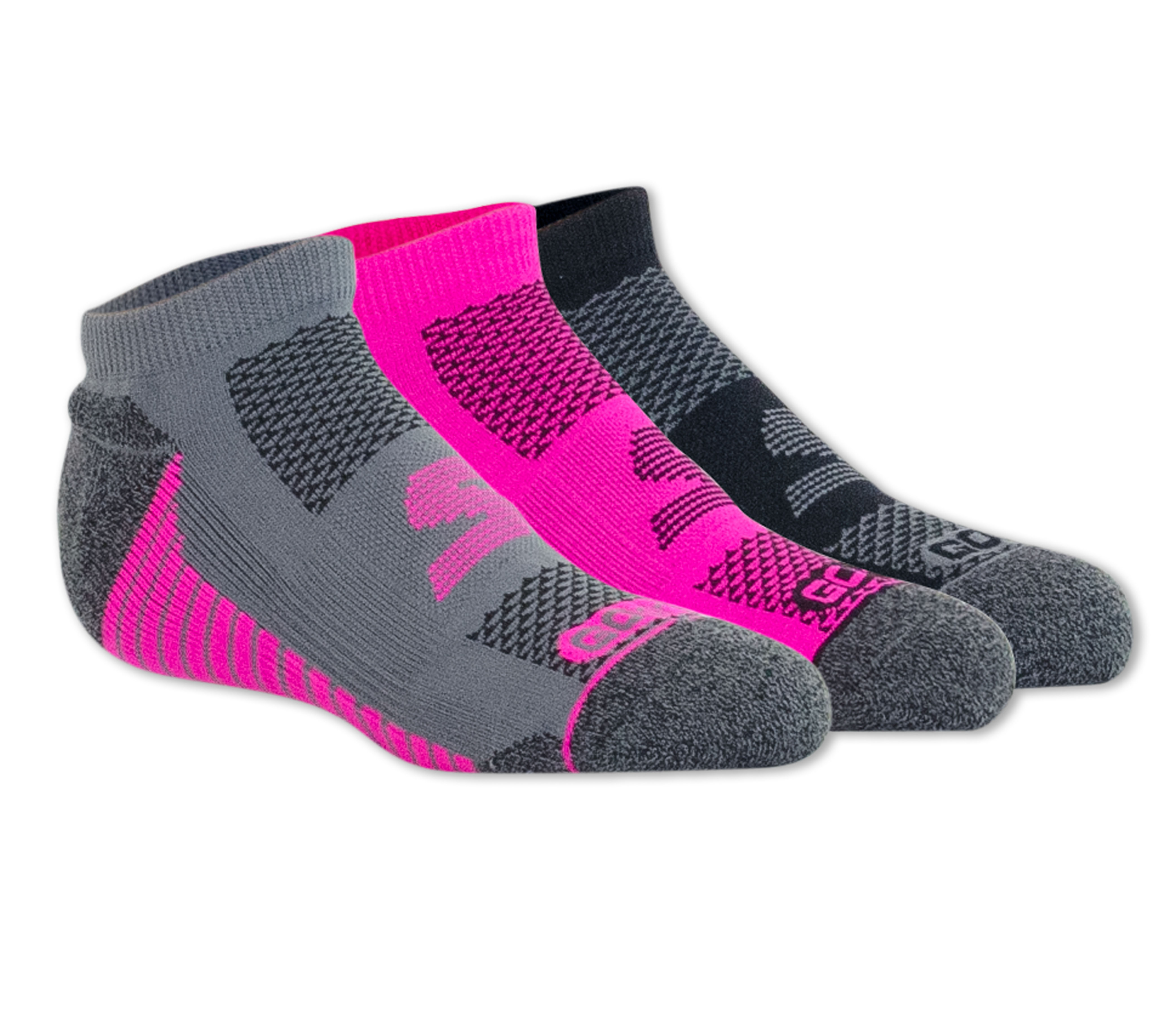 3 Pack GOdri Socks SKECHERS