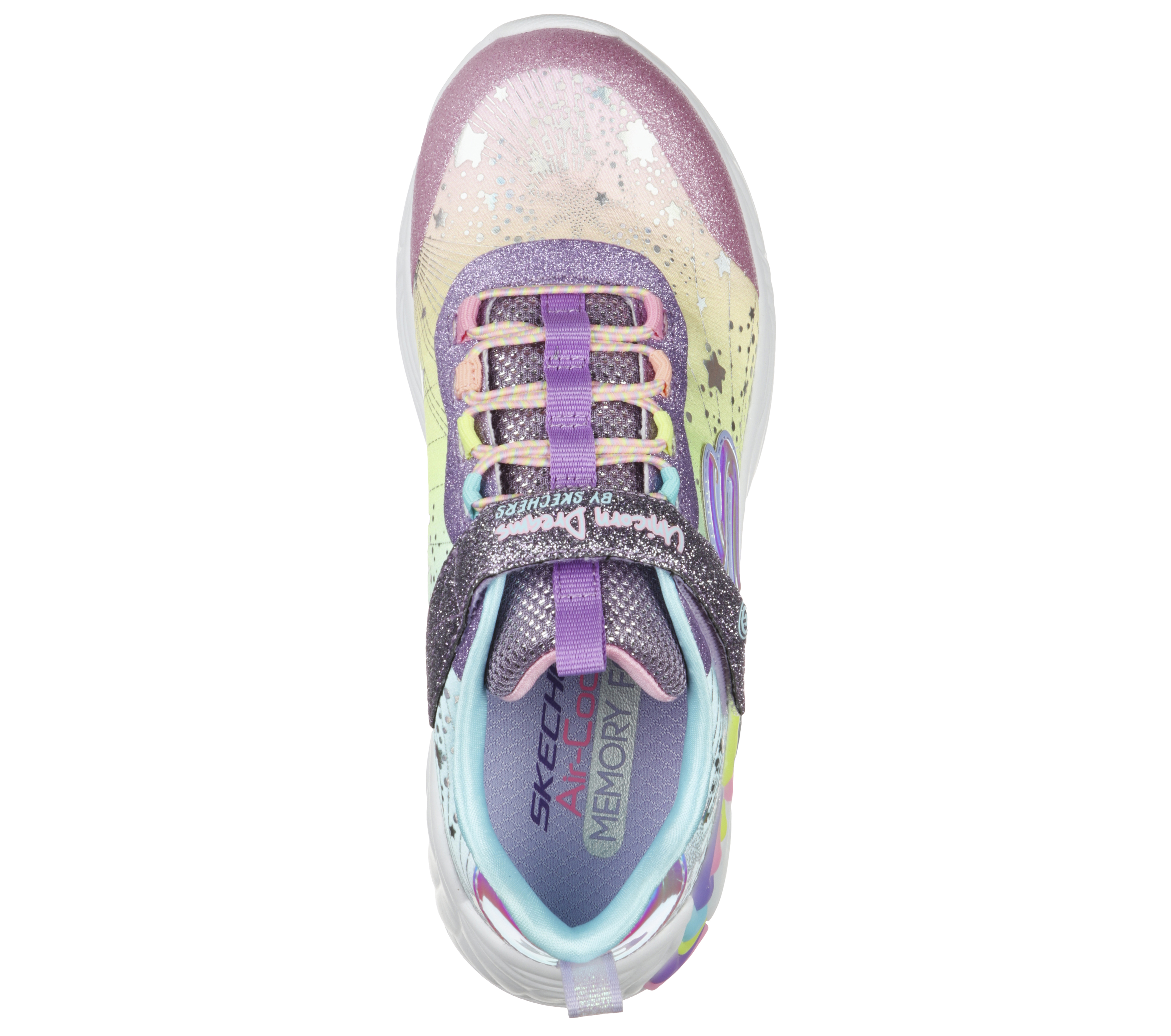 Skechers S-Lights - Unicorn Dreams