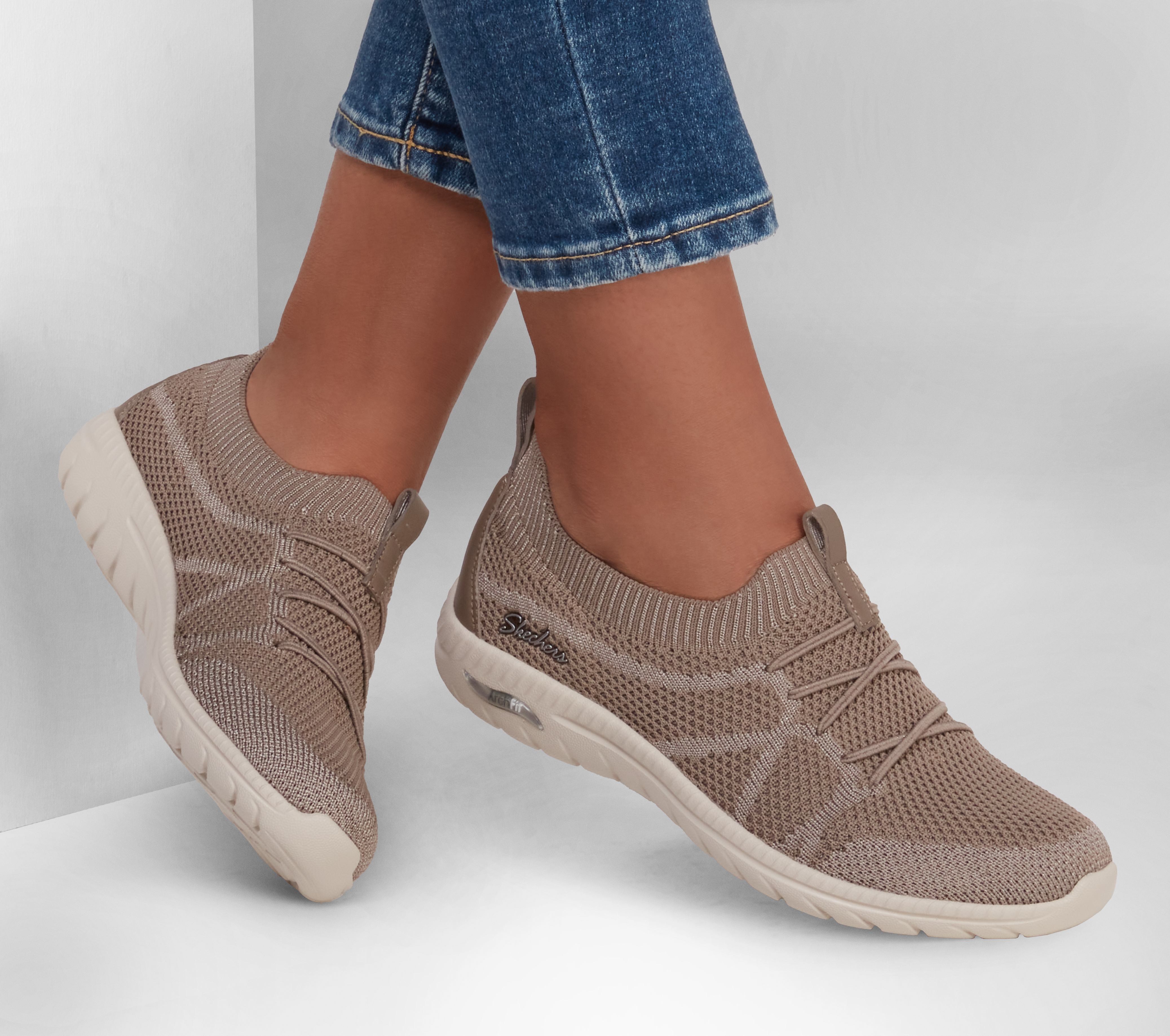 skechers stretch fit women's shoes