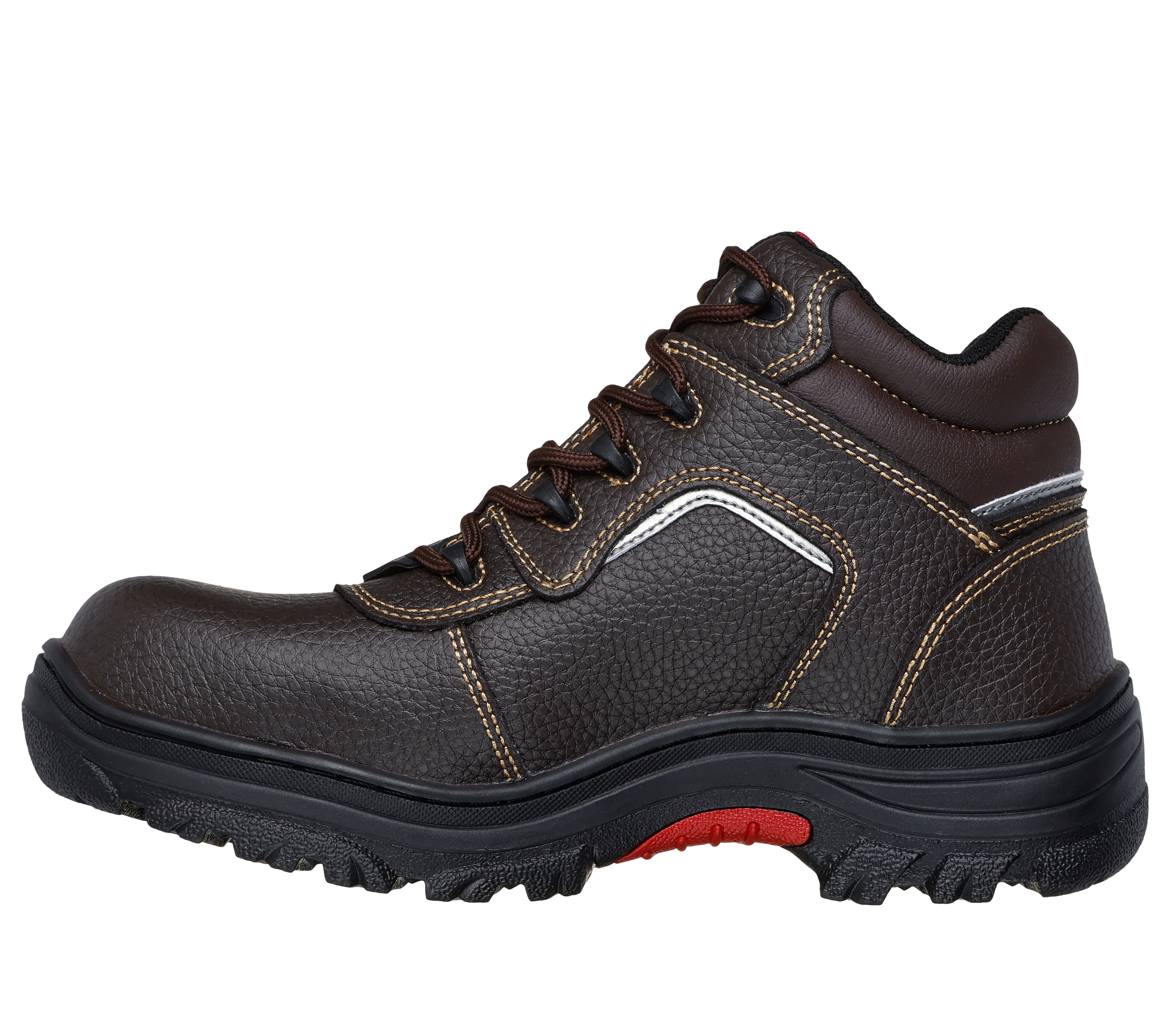 Skechers puncture resistant on sale