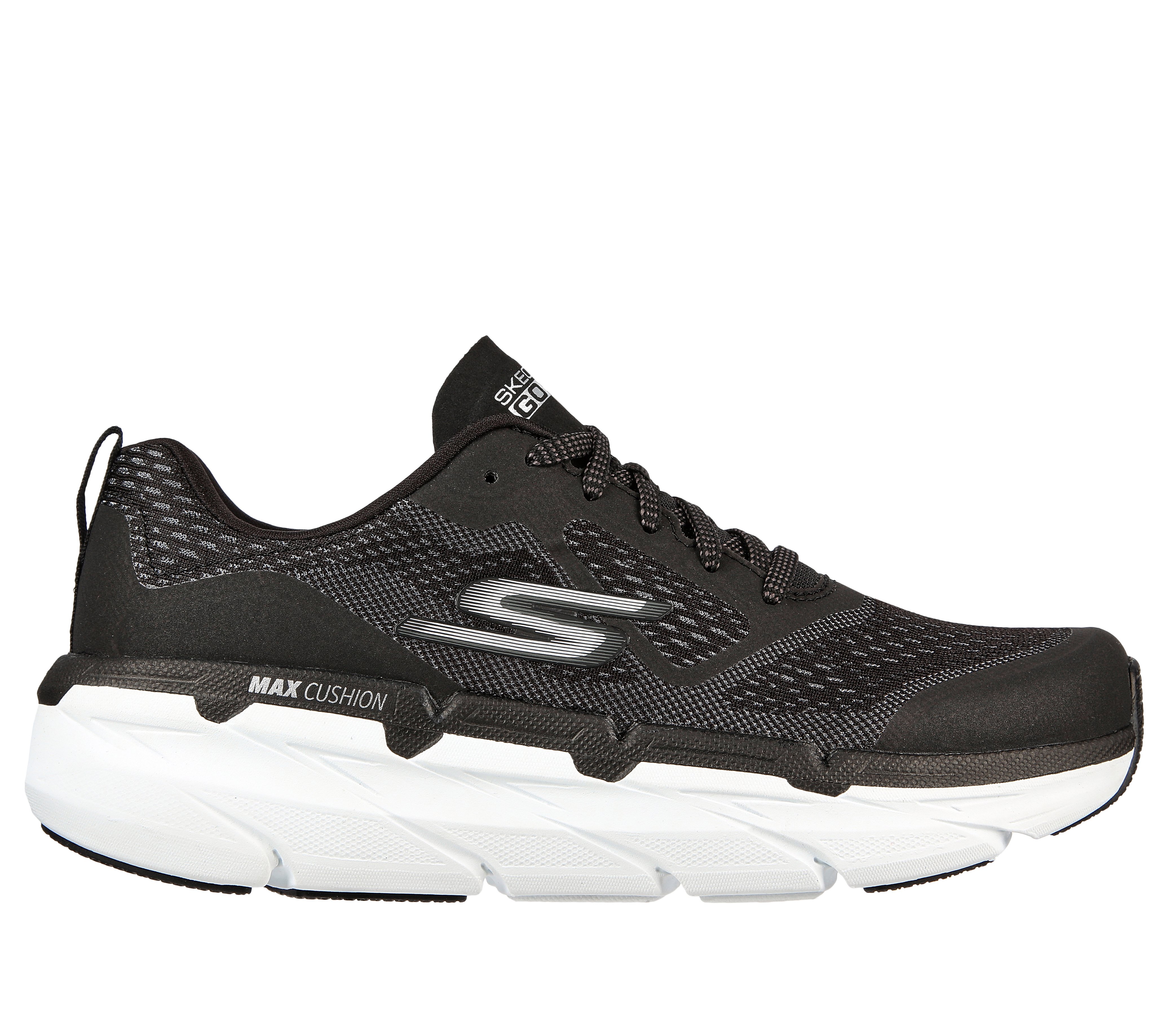 most cushioned skechers