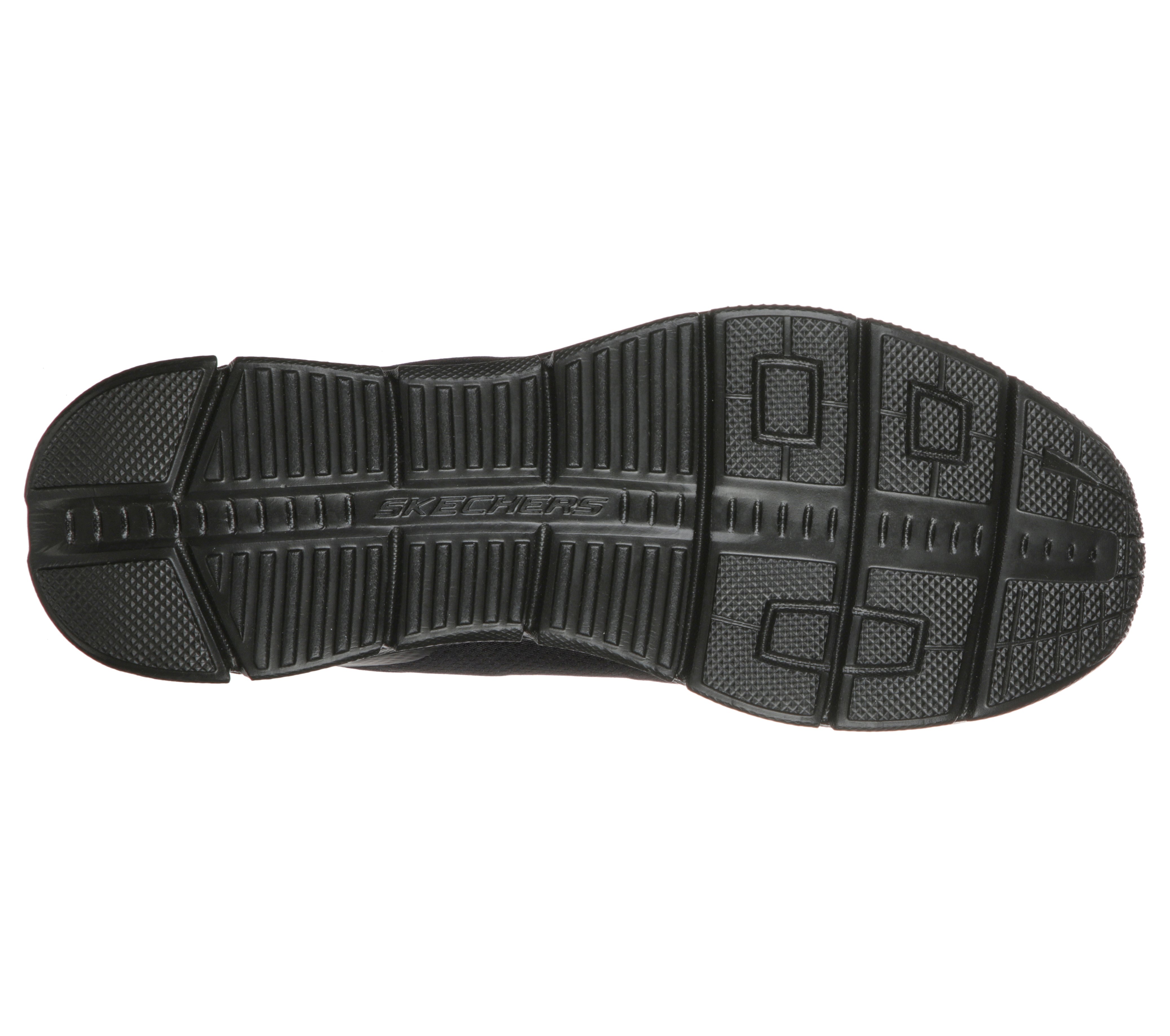 ハイクオリティ Skechers - Mens Equalizer 4.0 Krimlin Shoes%カンマ% Size: 8.5 M US%カンマ% Color: Black acornproperties.co.uk