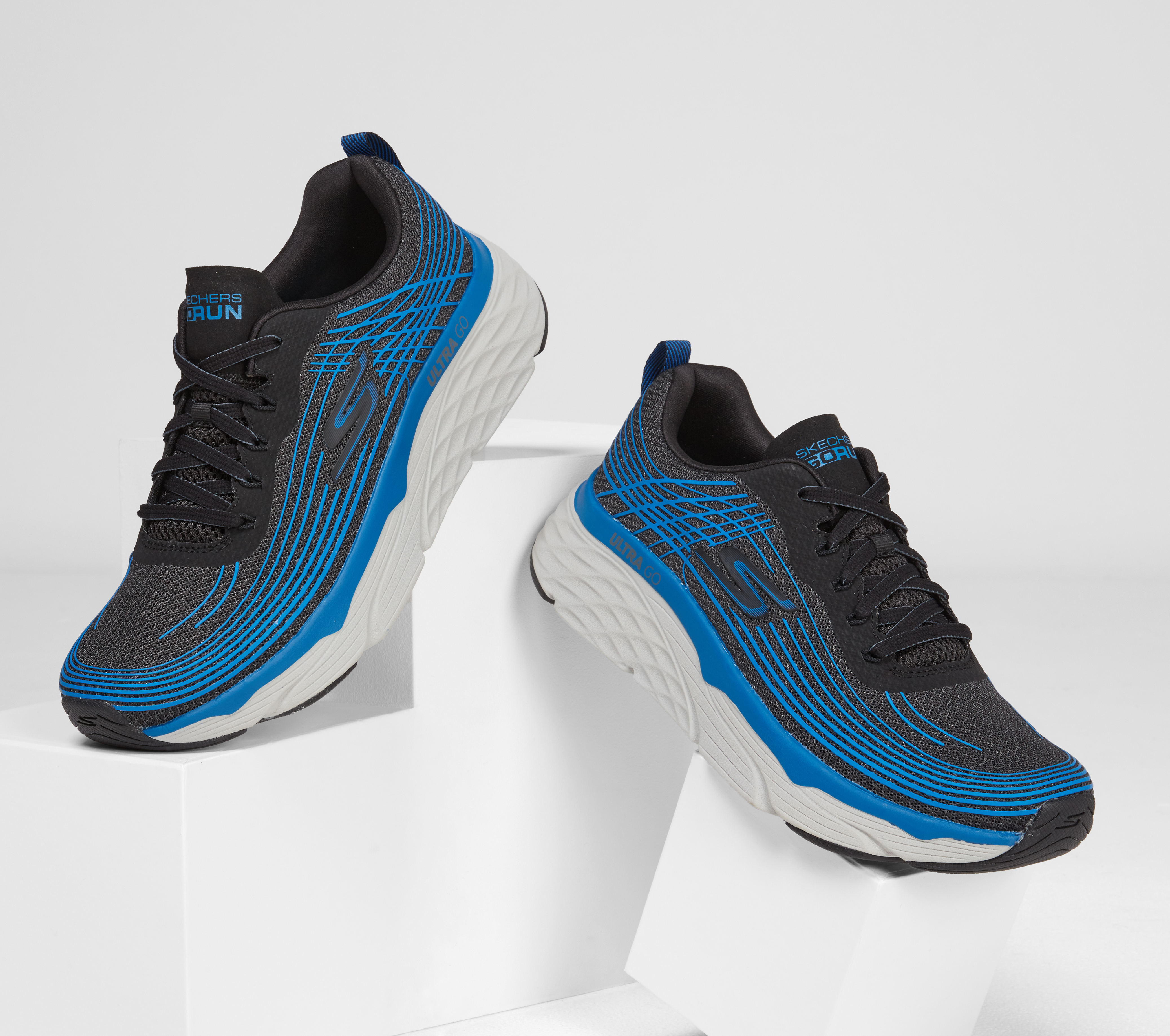 skechers max cushion shoes