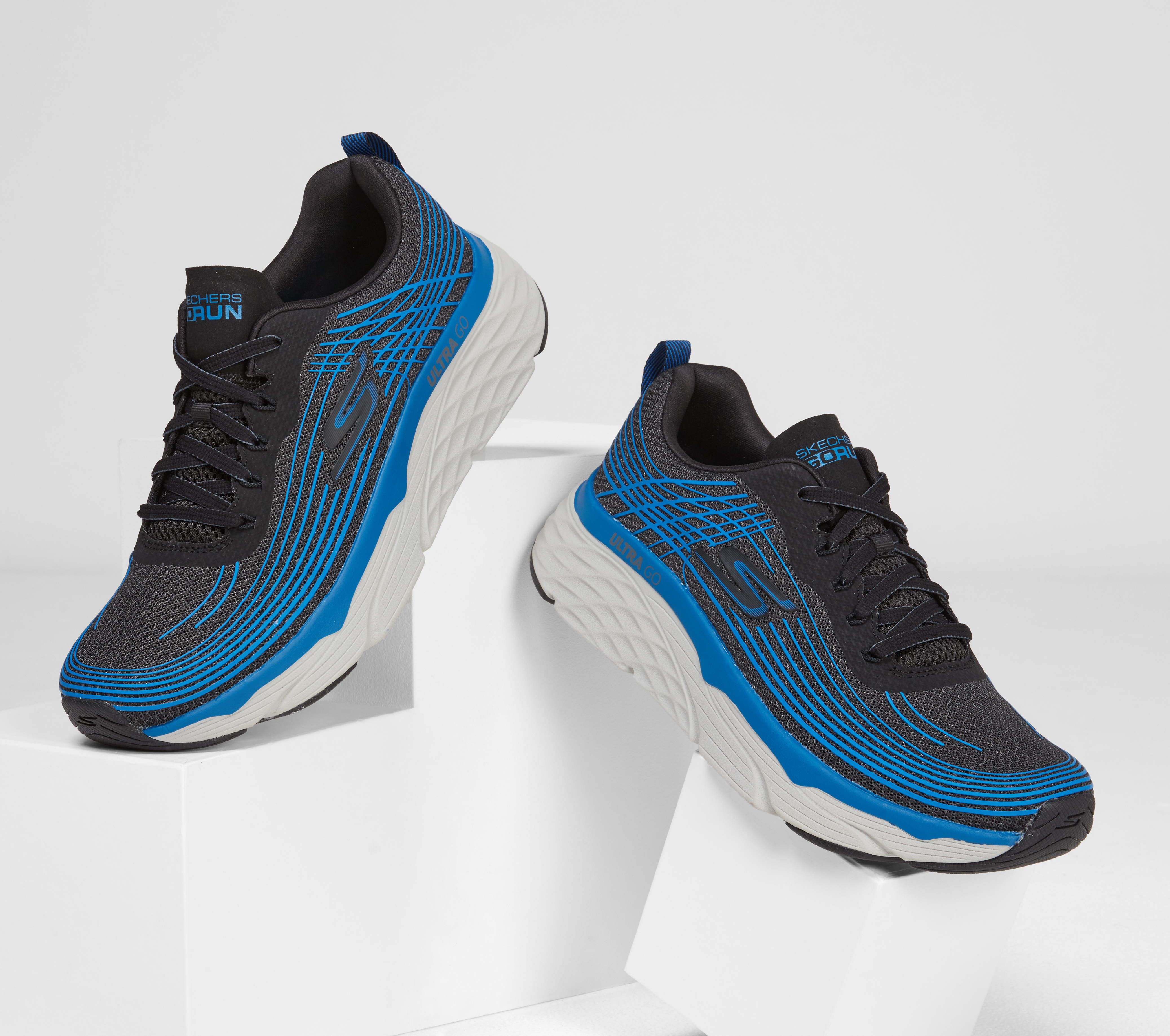 men's skechers max cushioning elite