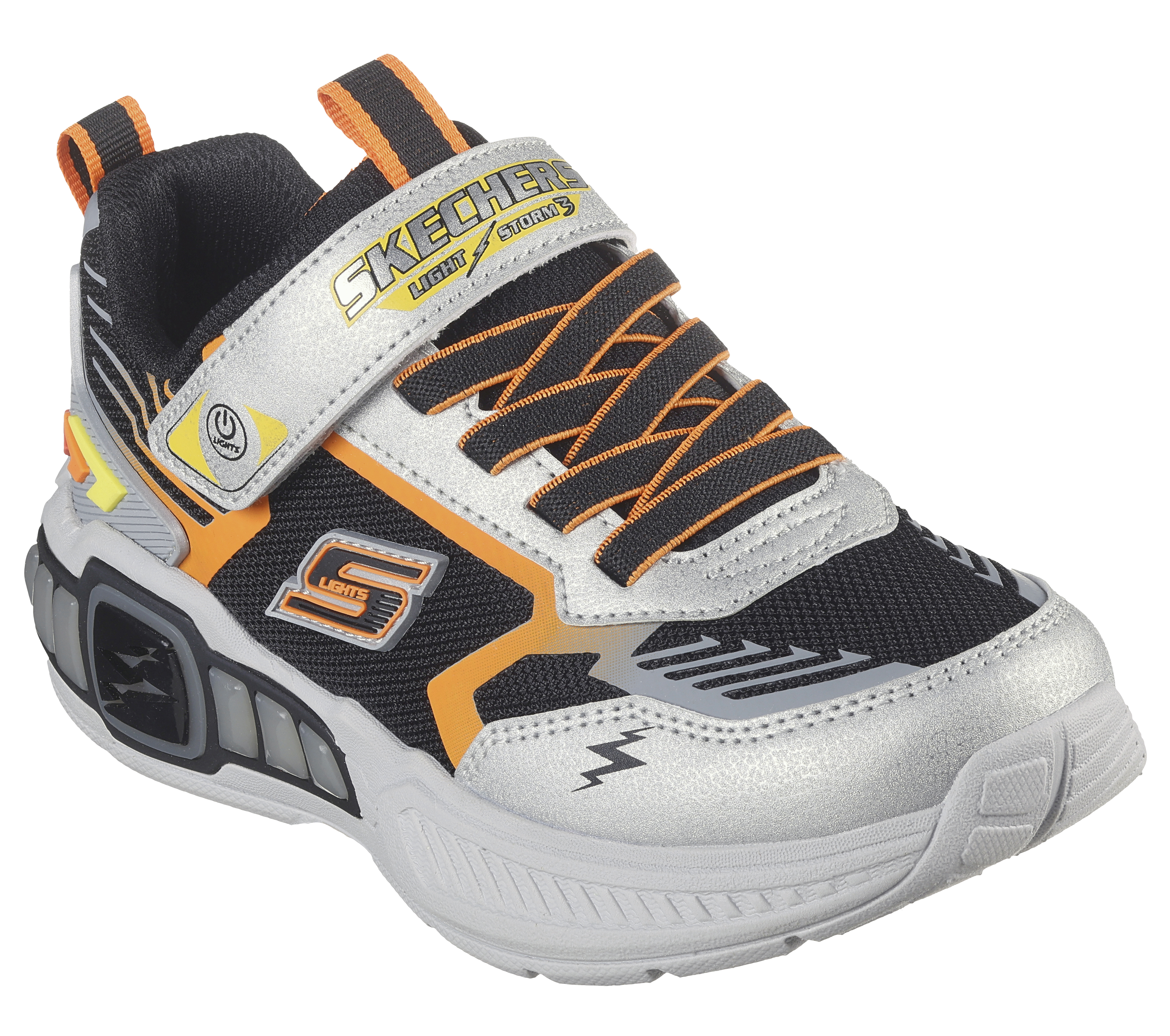 Skechers mens light up shoes outlet