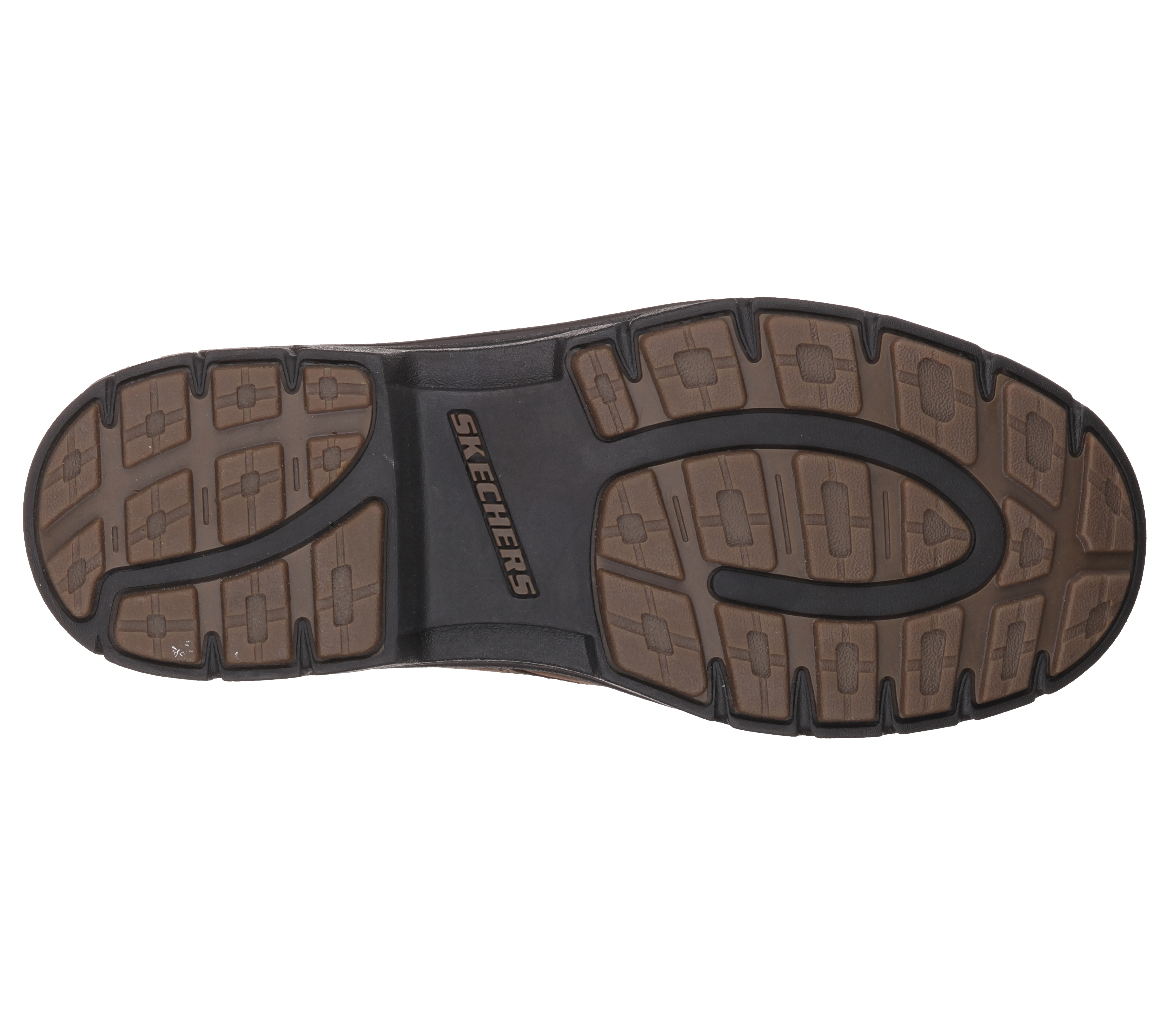 skechers 64260 brown