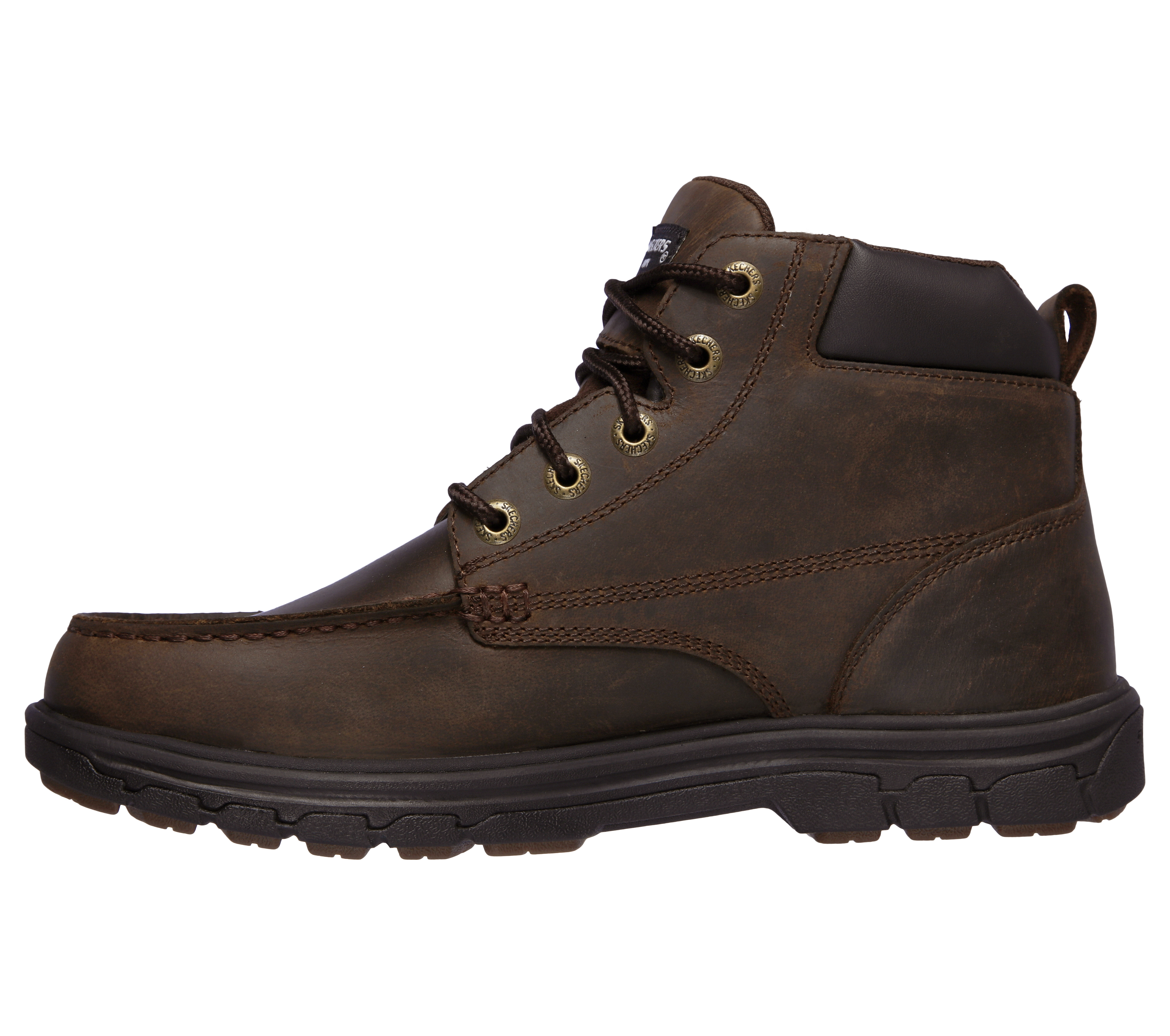 skechers steel toe hombre purpura