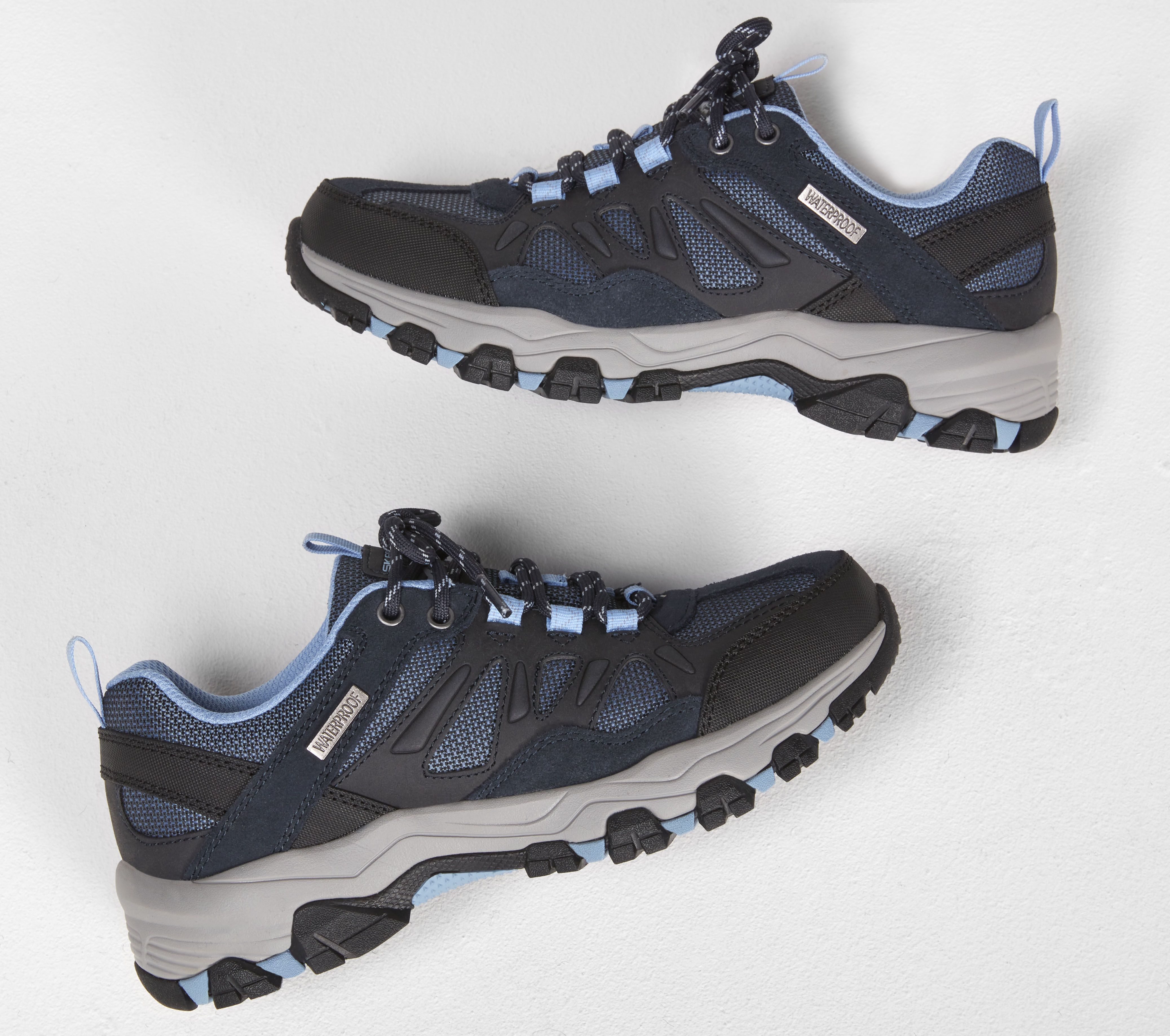 skechers relaxed fit waterproof