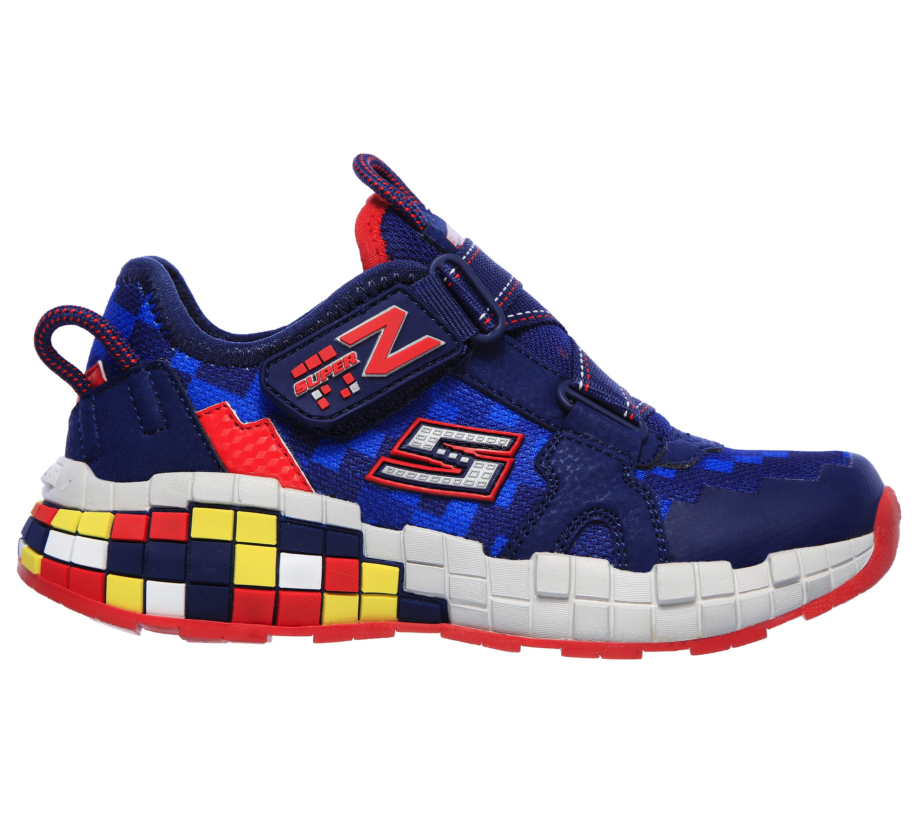Skechers kids' mega-craft-cubotrons sneaker hotsell