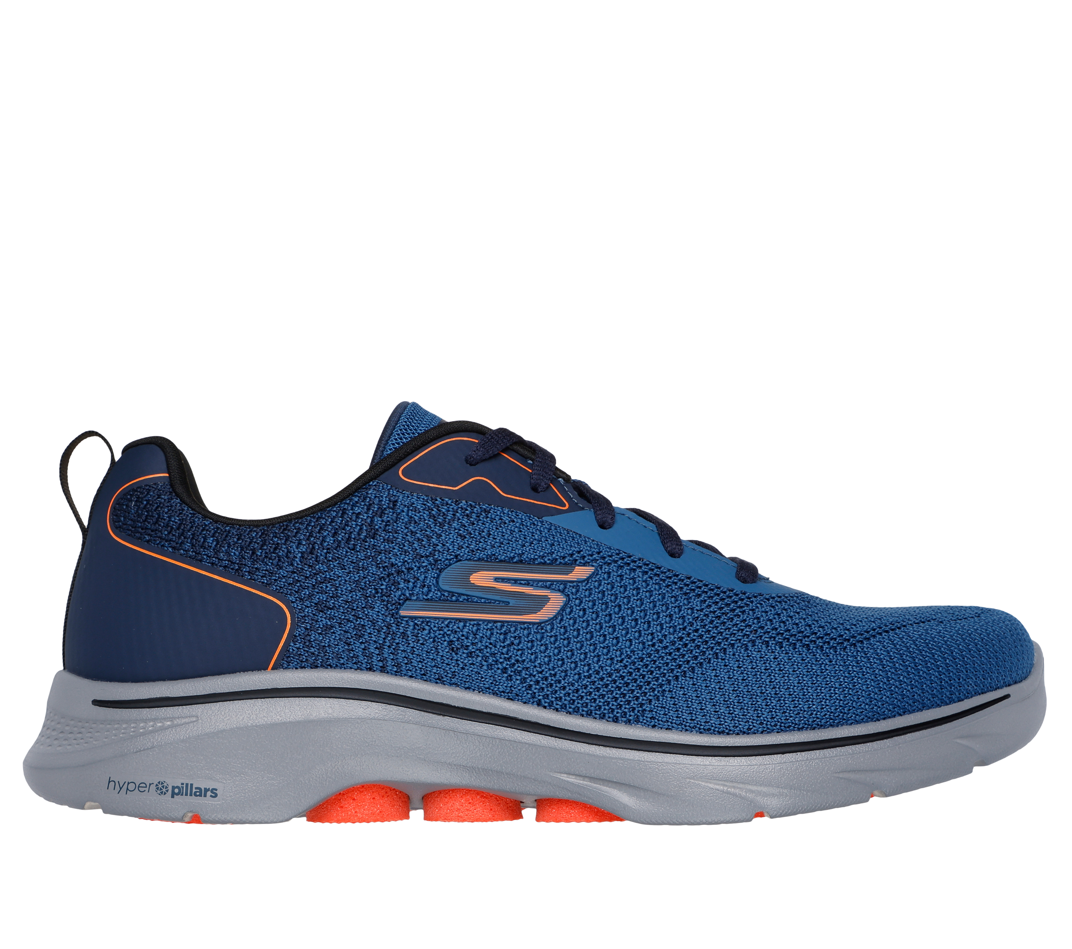 Skechers Men s Go Walk 7 Ennoble Sneaker