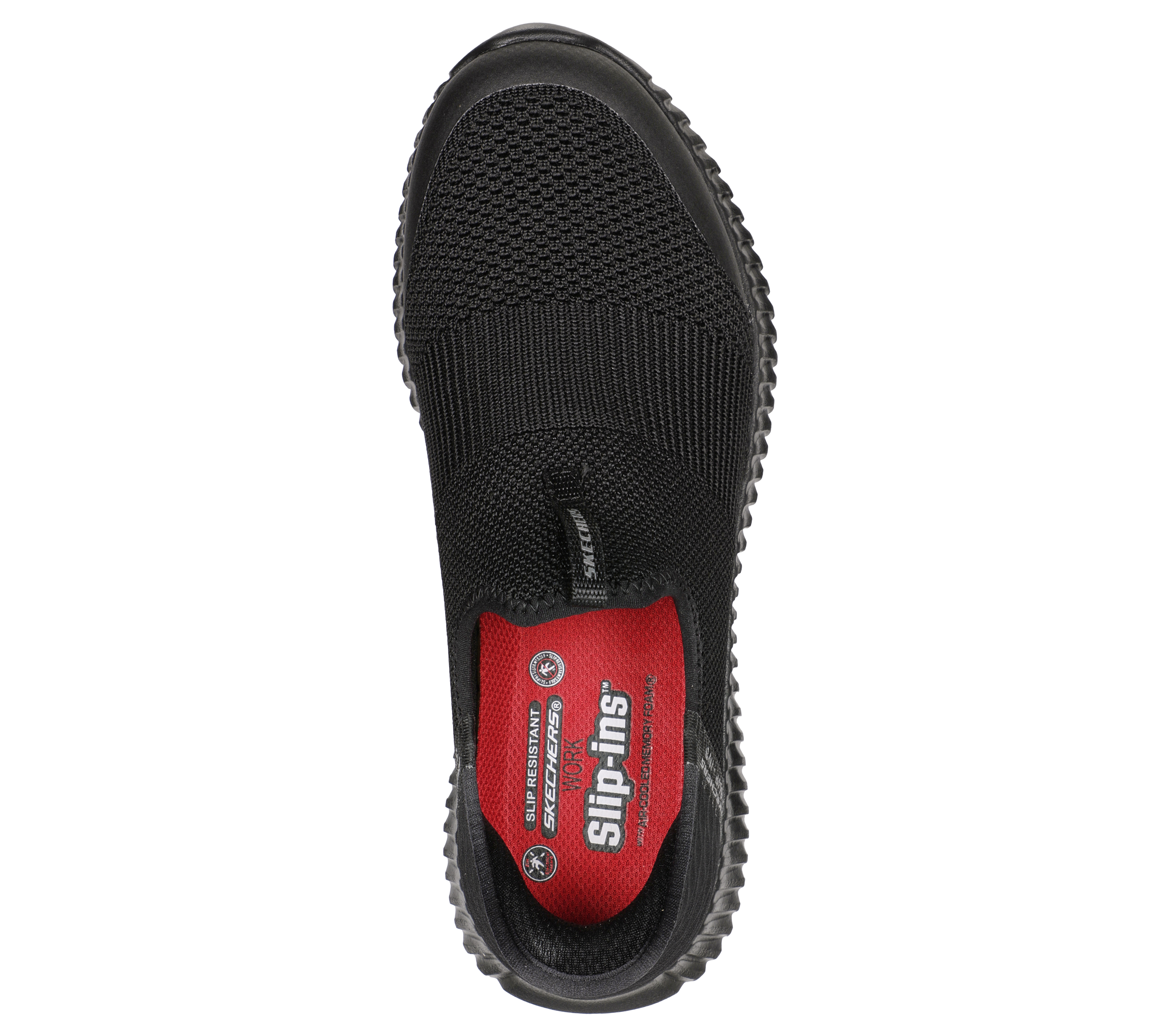 Skechers Gwynedd Slip-Ins: SKECHERS | Work - Cessnock