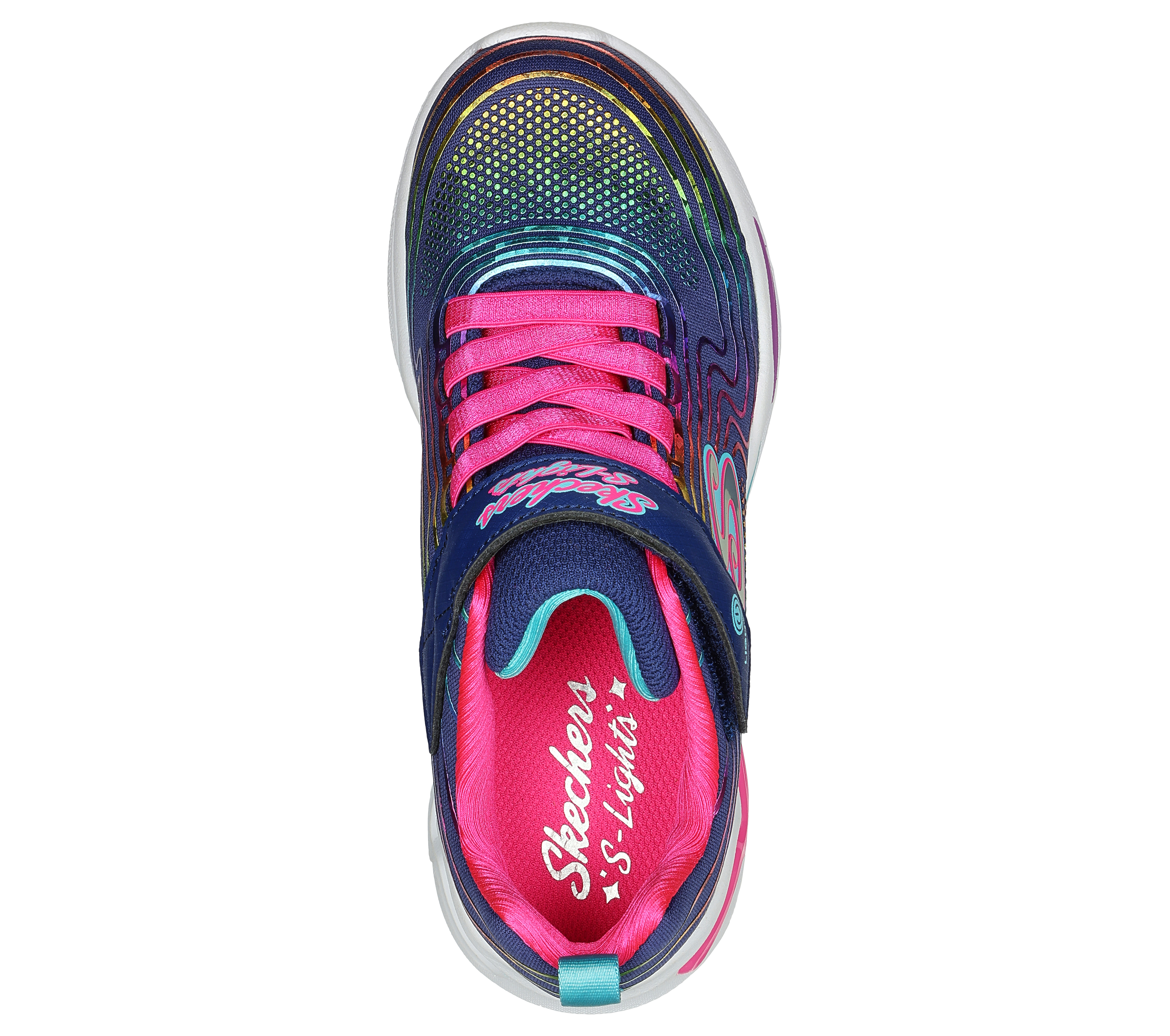 Beams Lights: Wavy | SKECHERS S