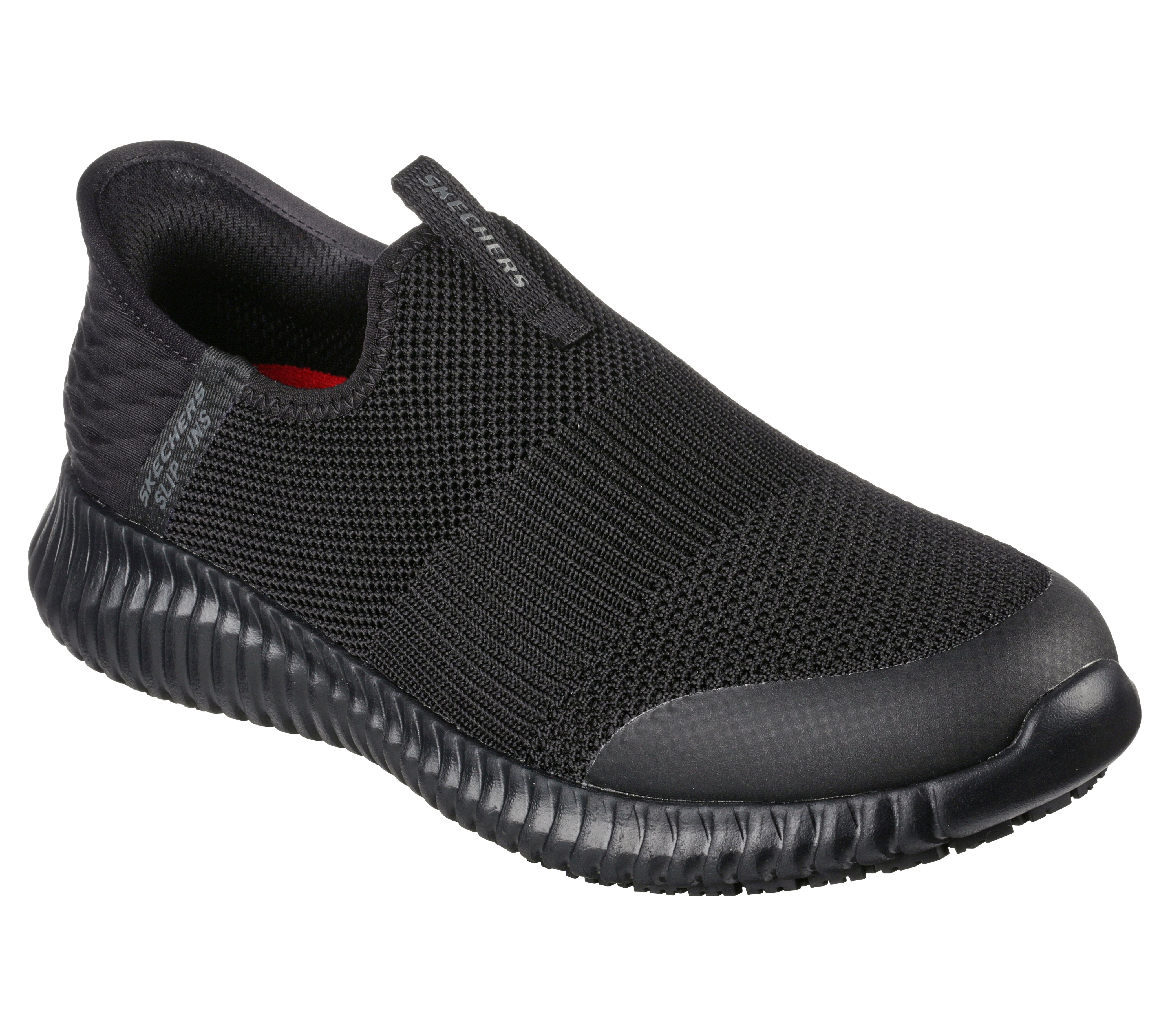 | Slip-Ins: SKECHERS - Cessnock Skechers Gwynedd Work