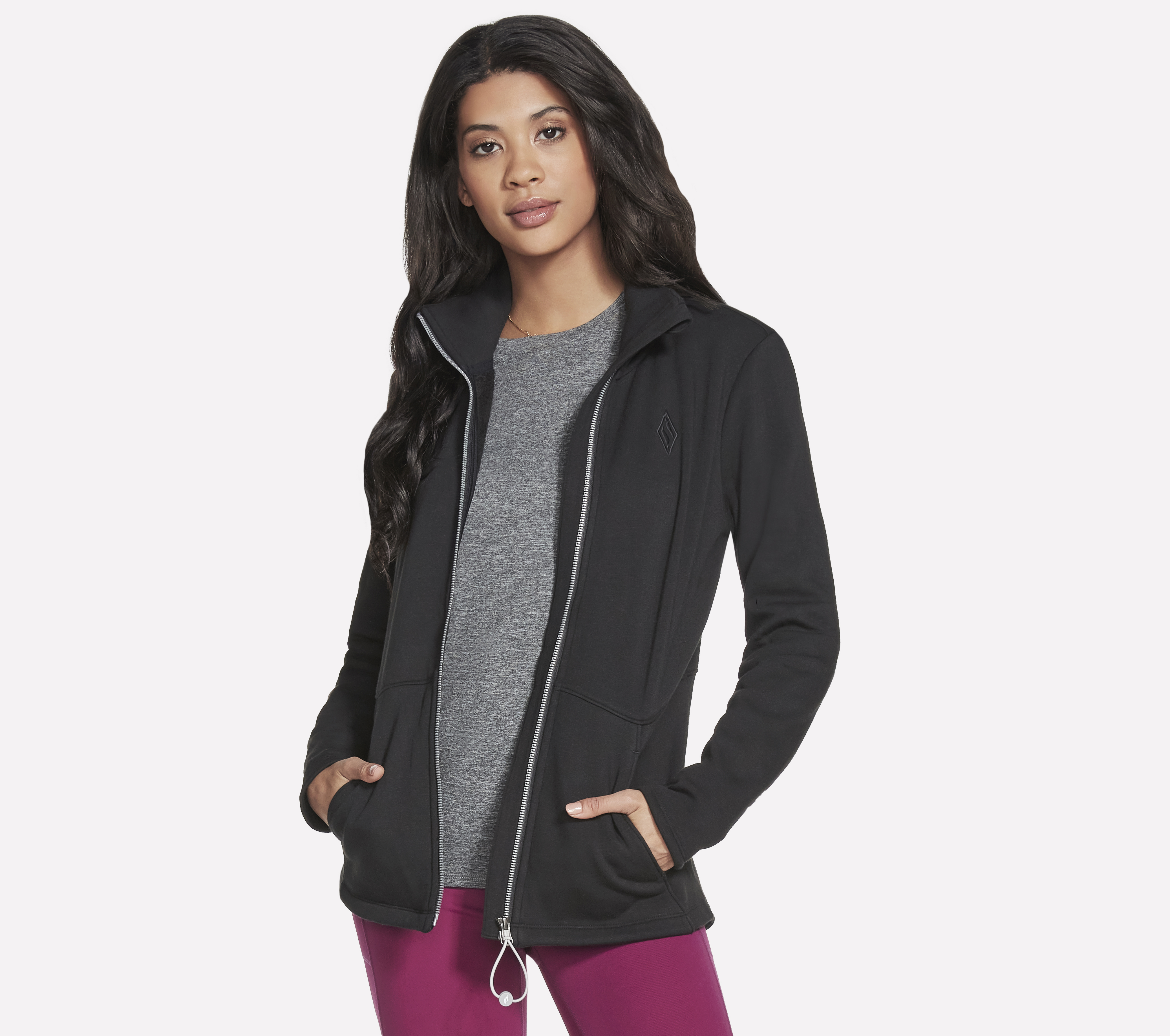 Skechers ladies jacket discount