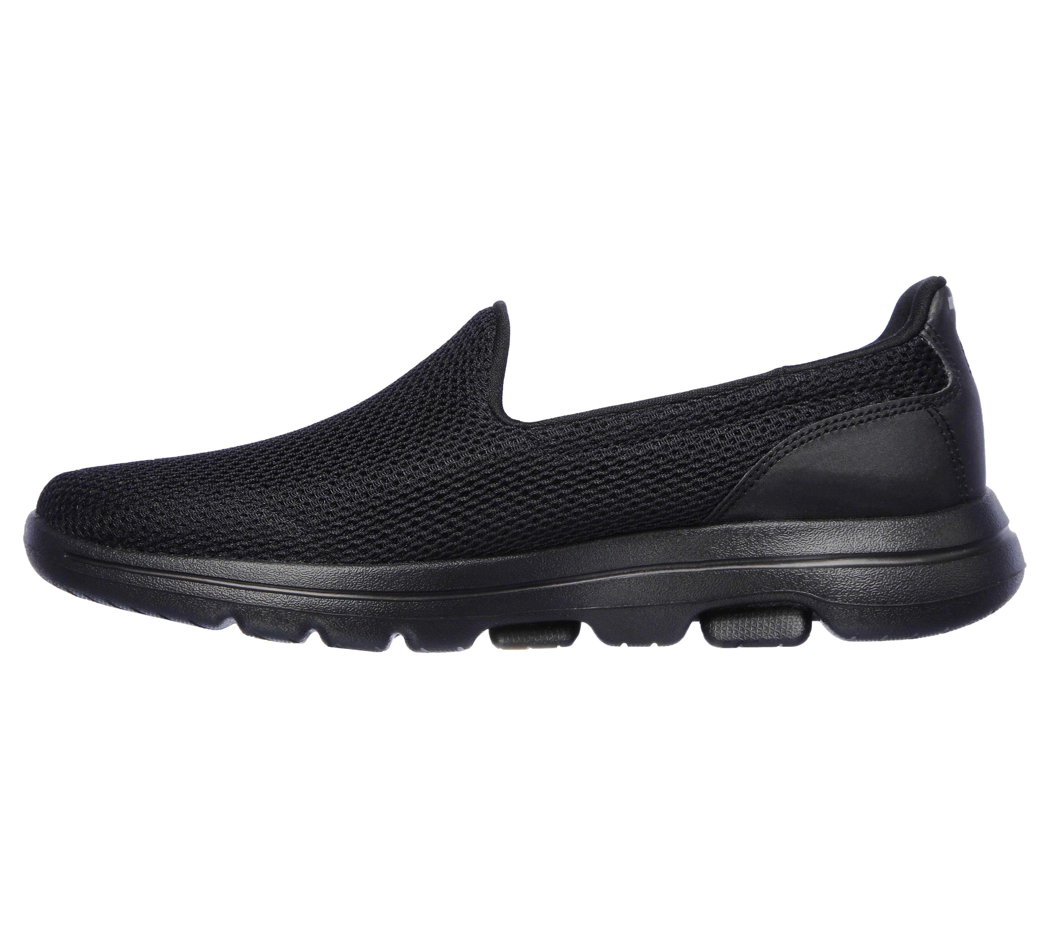 skechers go walk mesh slip on