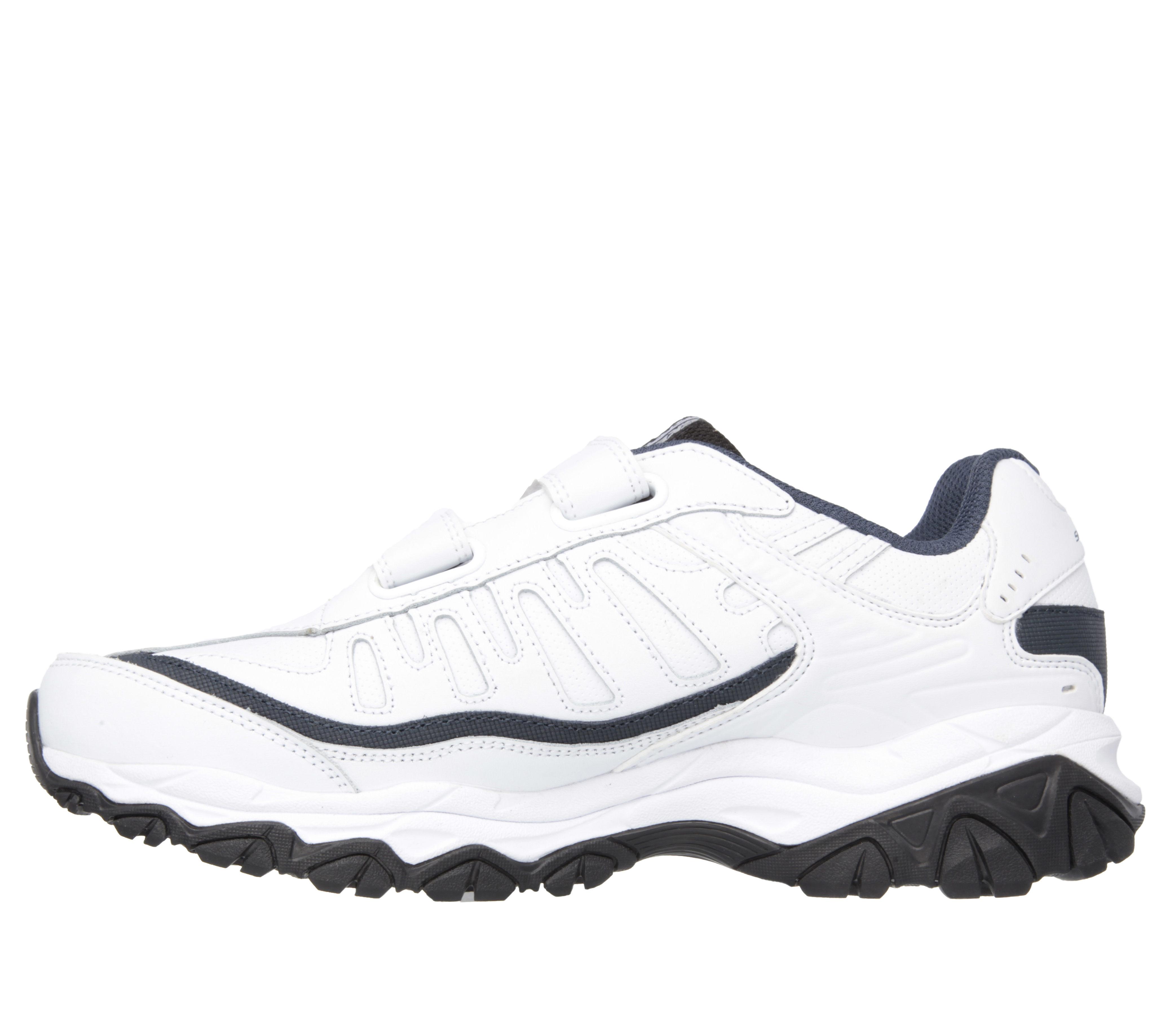 Skechers mens velcro tennis shoes cheap