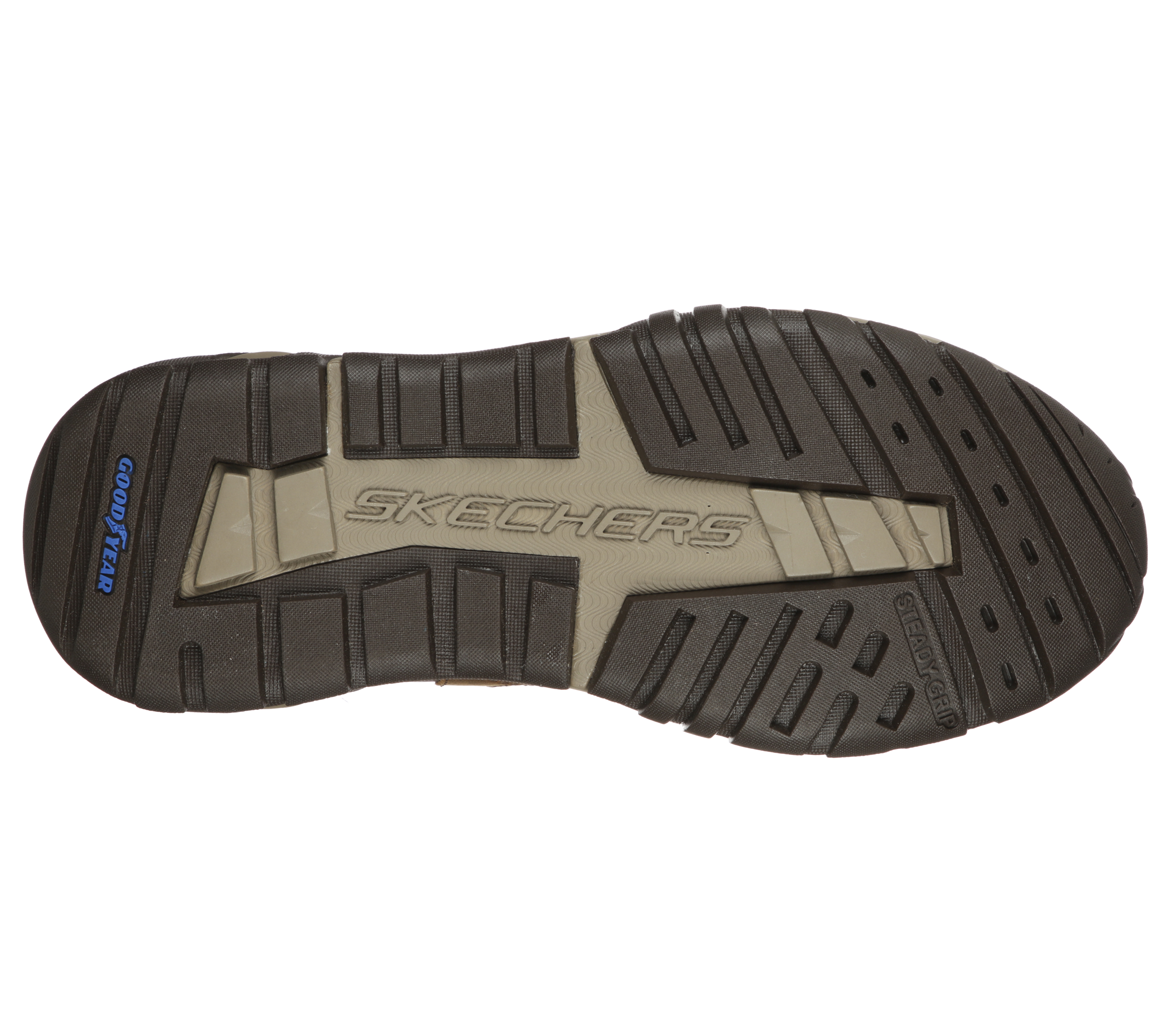 Relaxed Fit: Skechers Arch Fit Recon - Percival