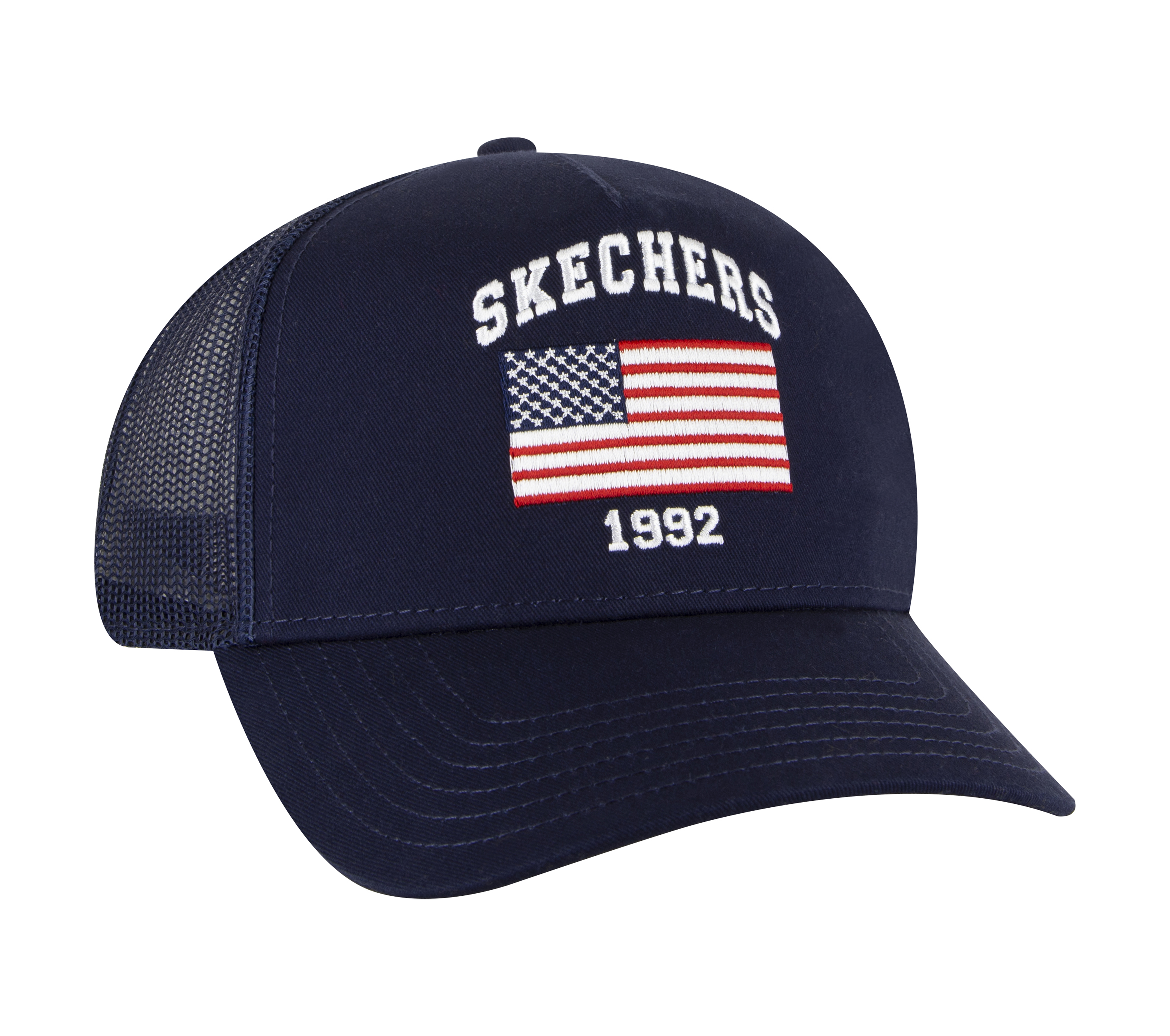 Skechers Accessories Flag Trucker | SKECHERS