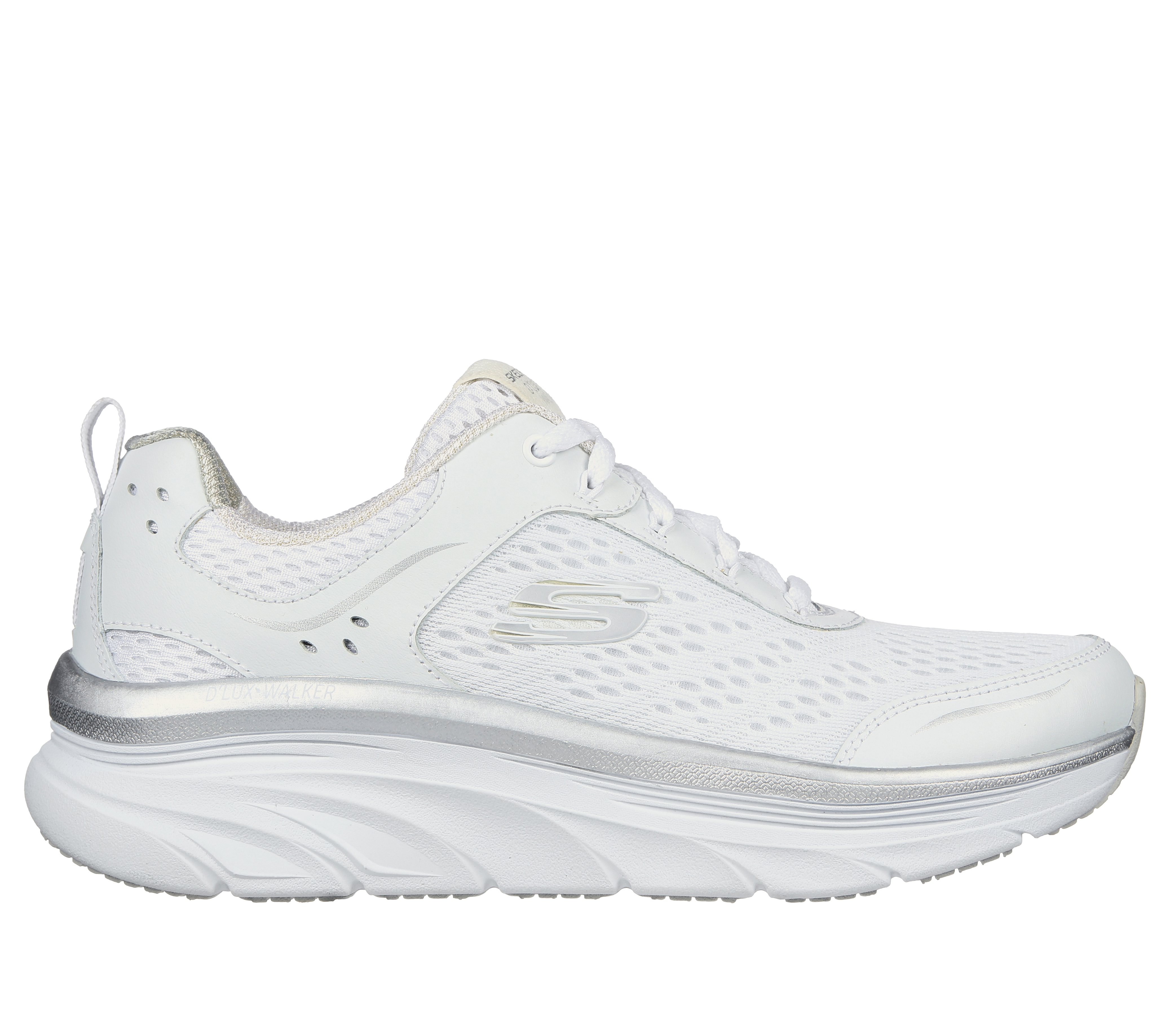 sketcher white