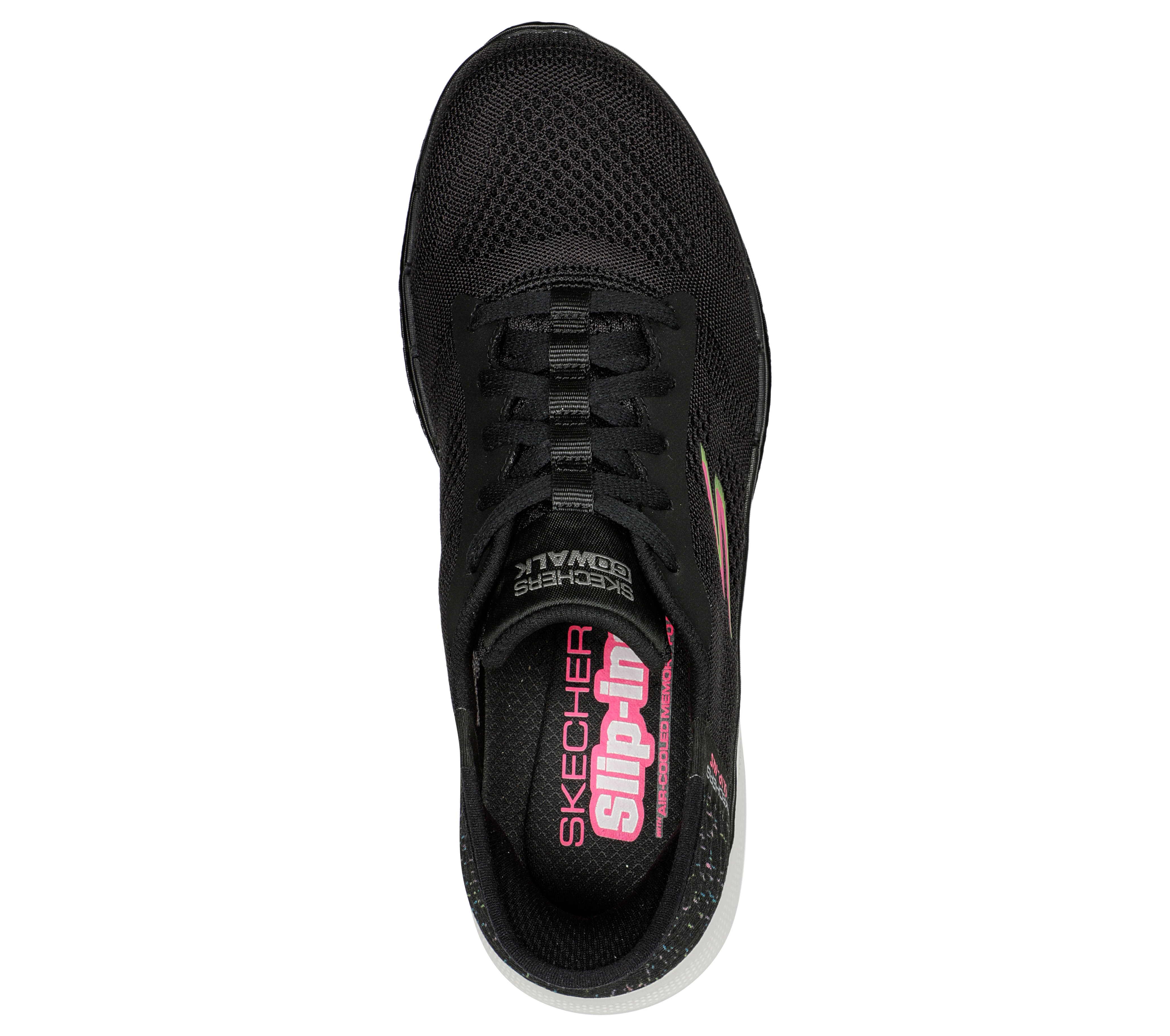 Slip-Ins: GO WALK Vivid Idea SKECHERS