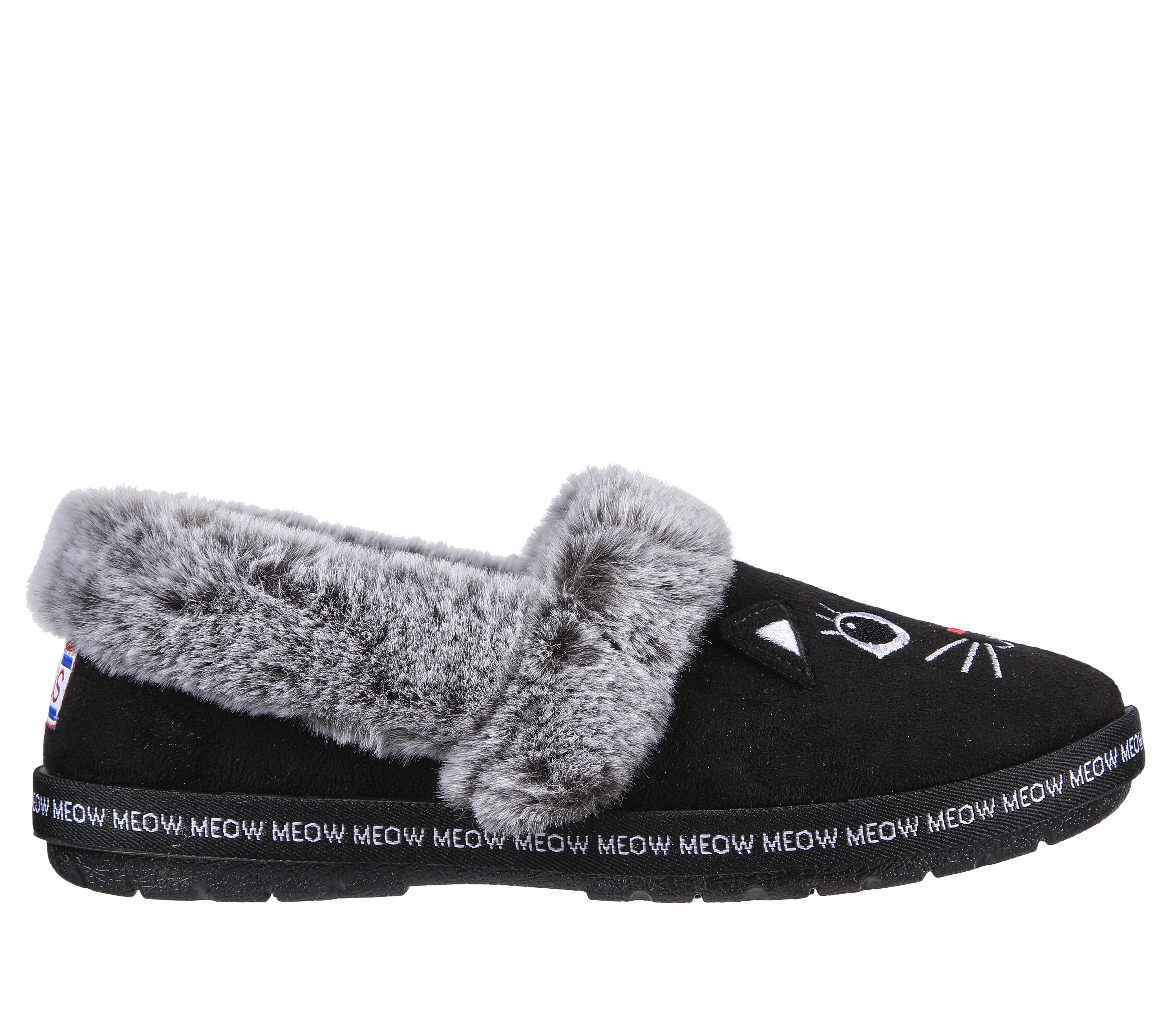 skechers bobs slippers with memory foam