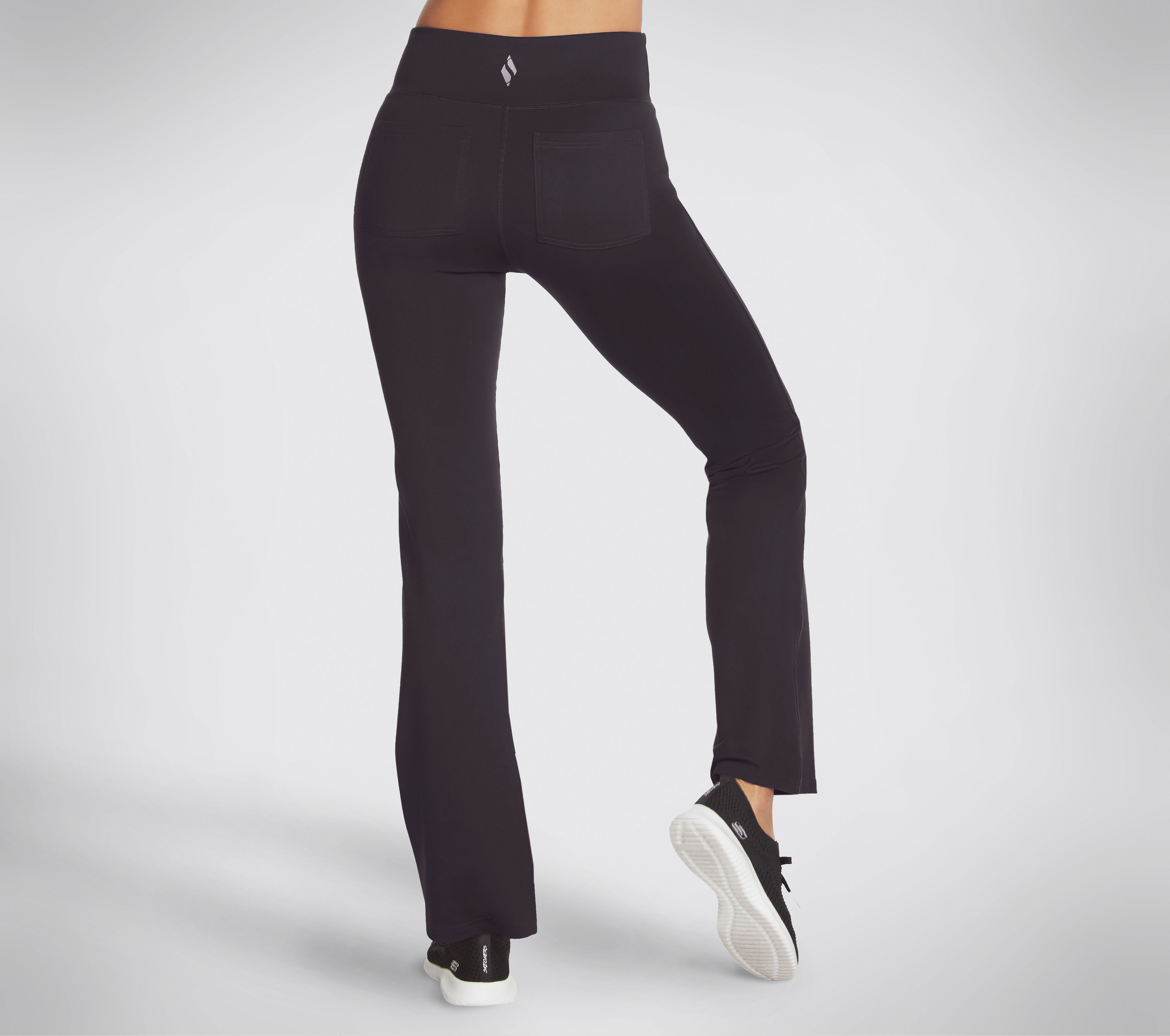 Skechers Women's GOFLEX® Ultra Violet High-Rise Capri Leggings - Macy's