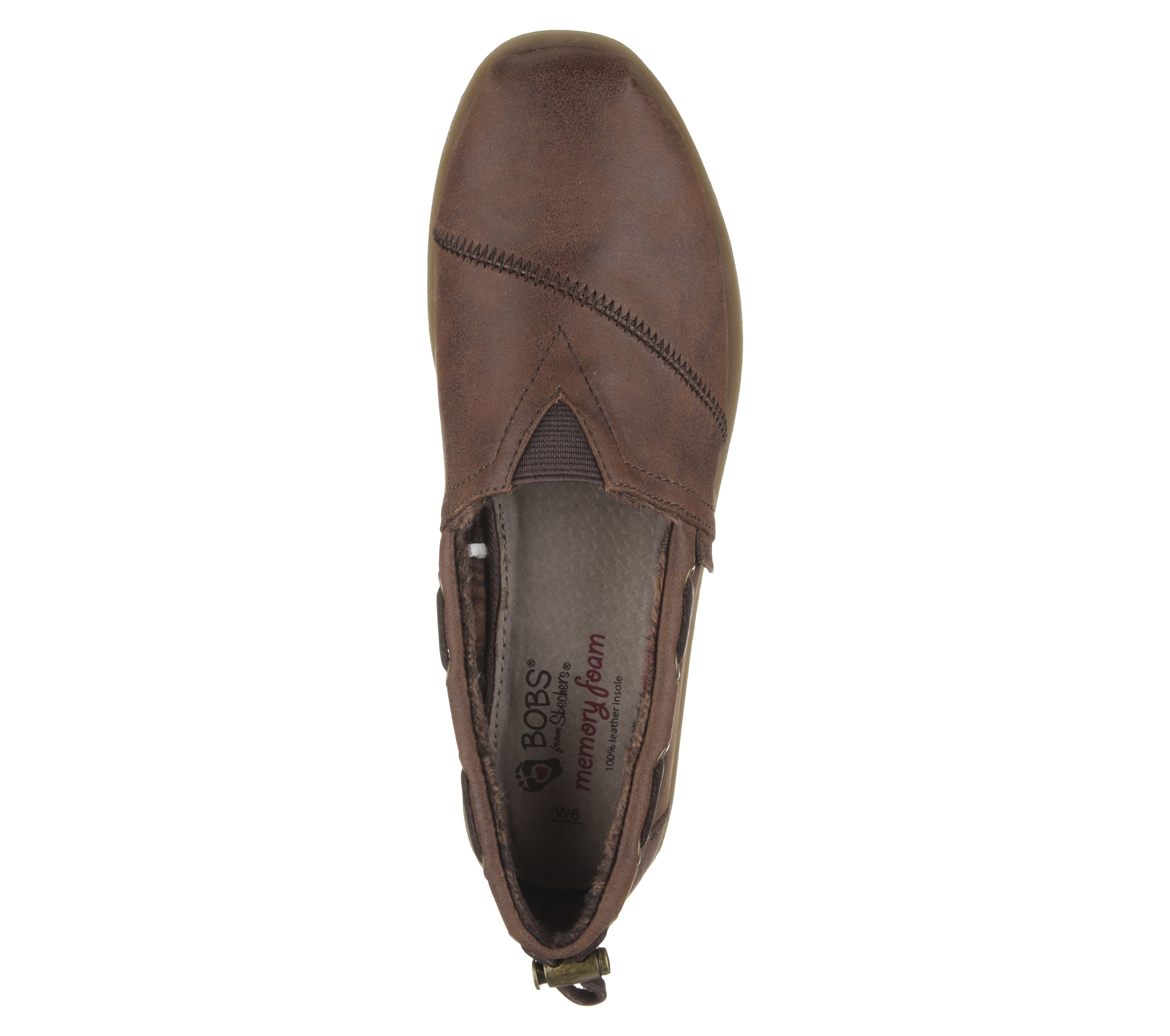 bobs skechers leather