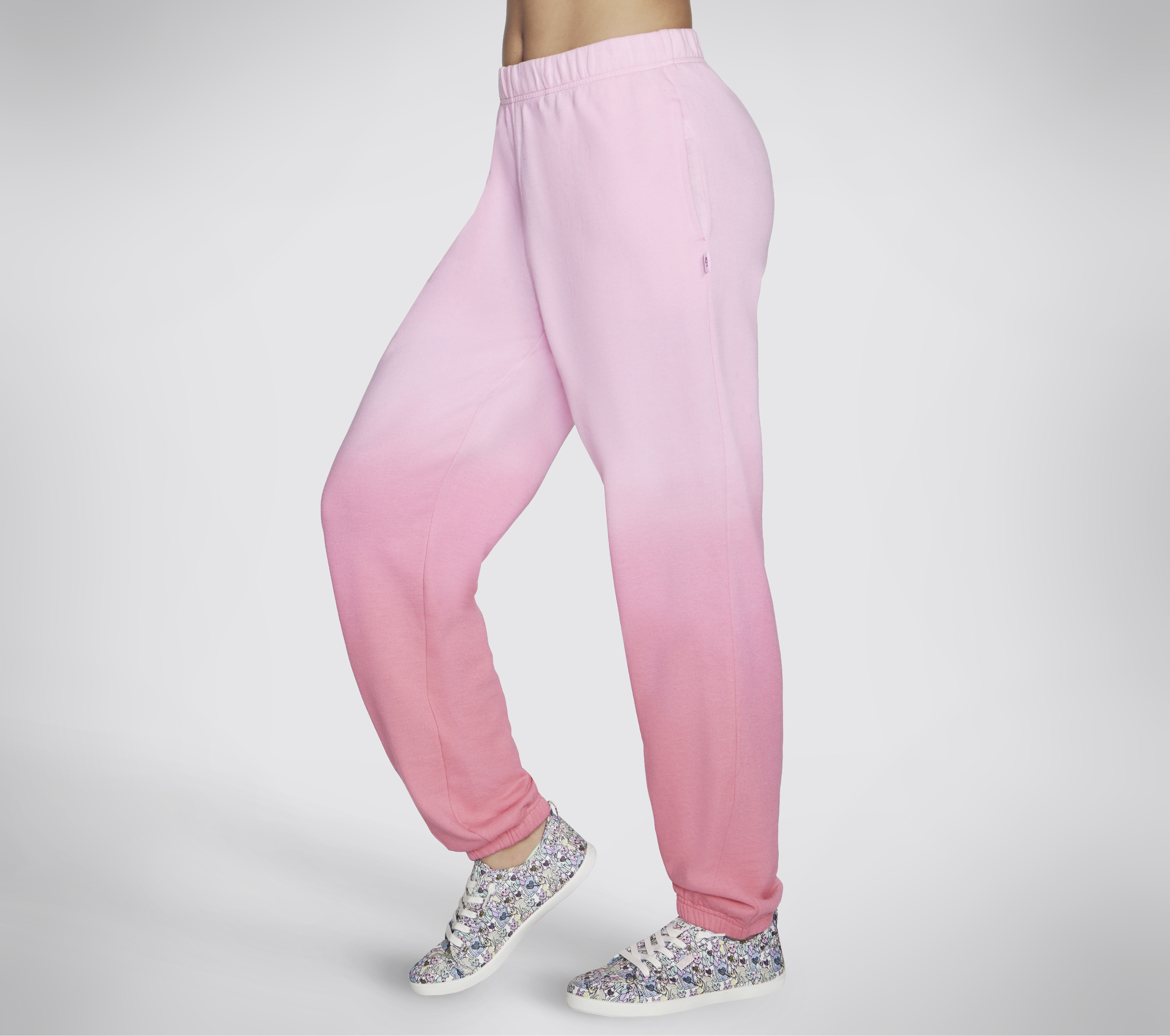 BOBS Purrfect Terry Ombre Jogger