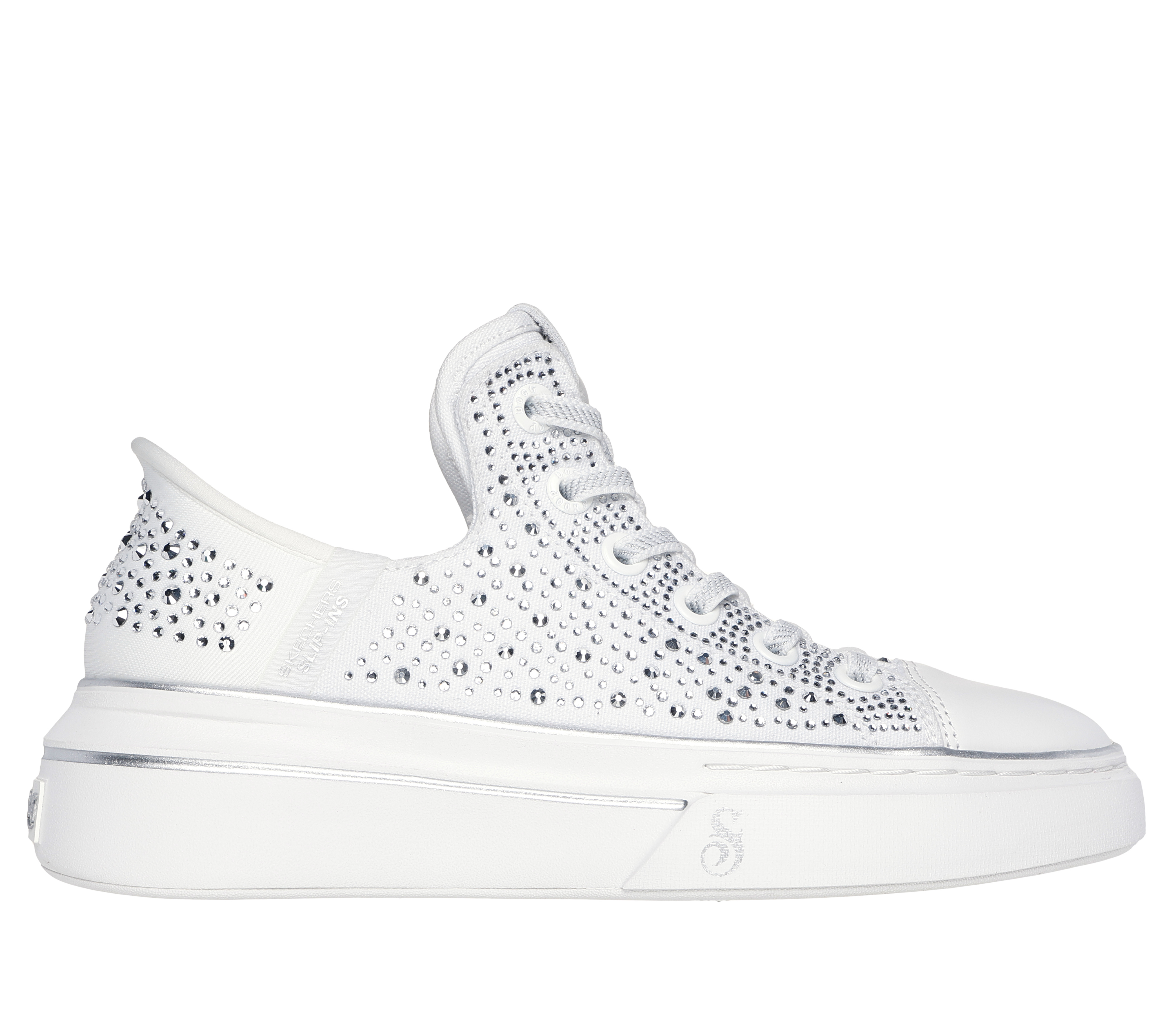 Skechers Slip ins Snoop One Rhine Stoned SKECHERS