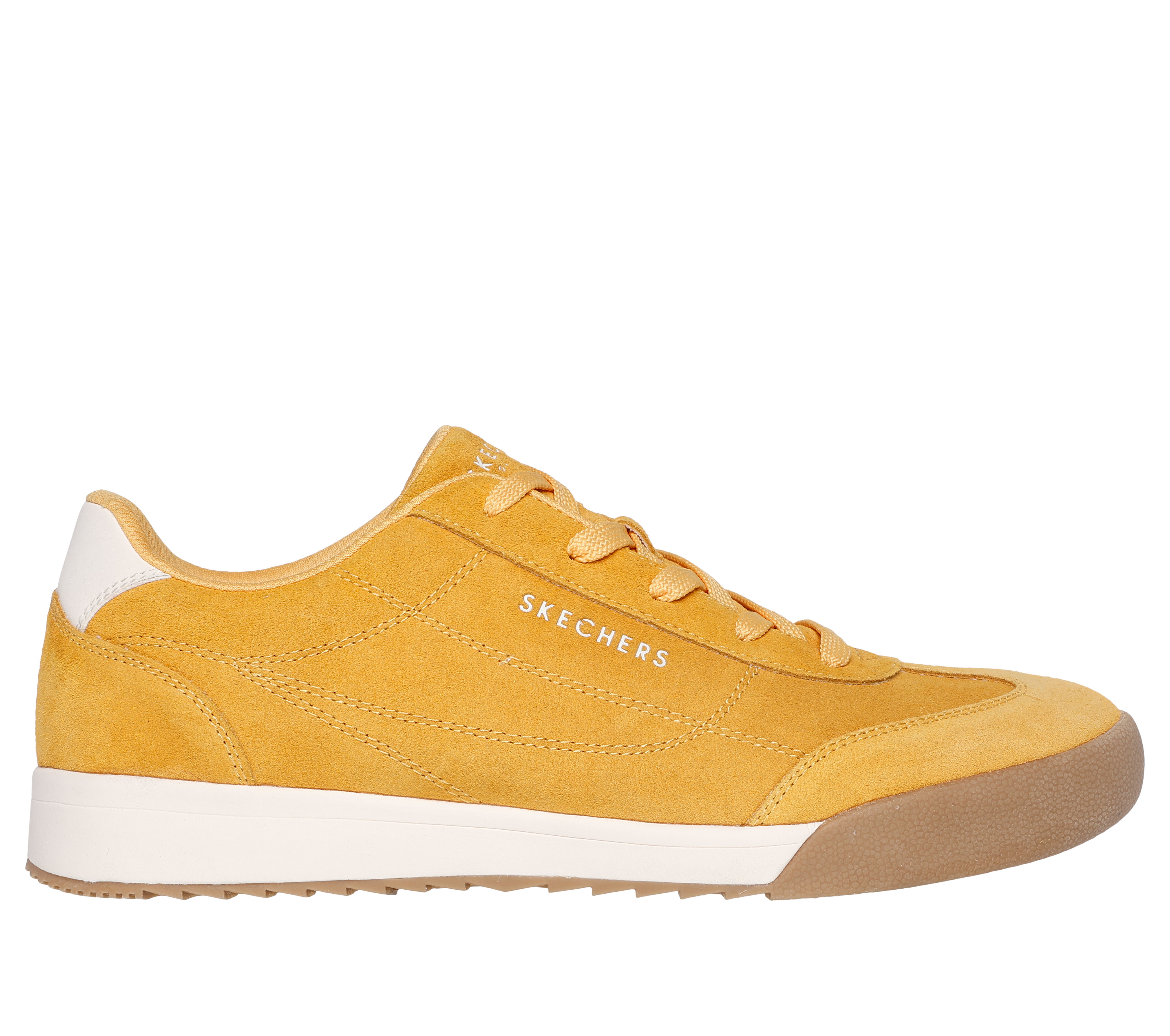 Zinger 2.0 Manzanilla Suede SKECHERS